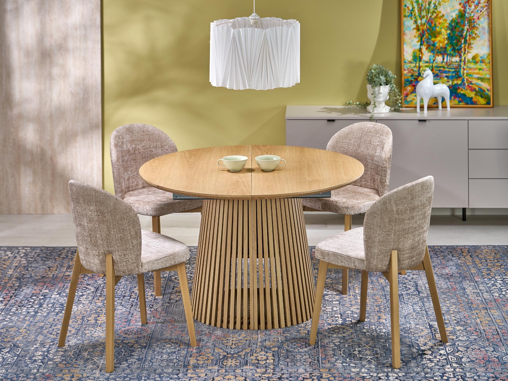 Tavolo Houston Gens
