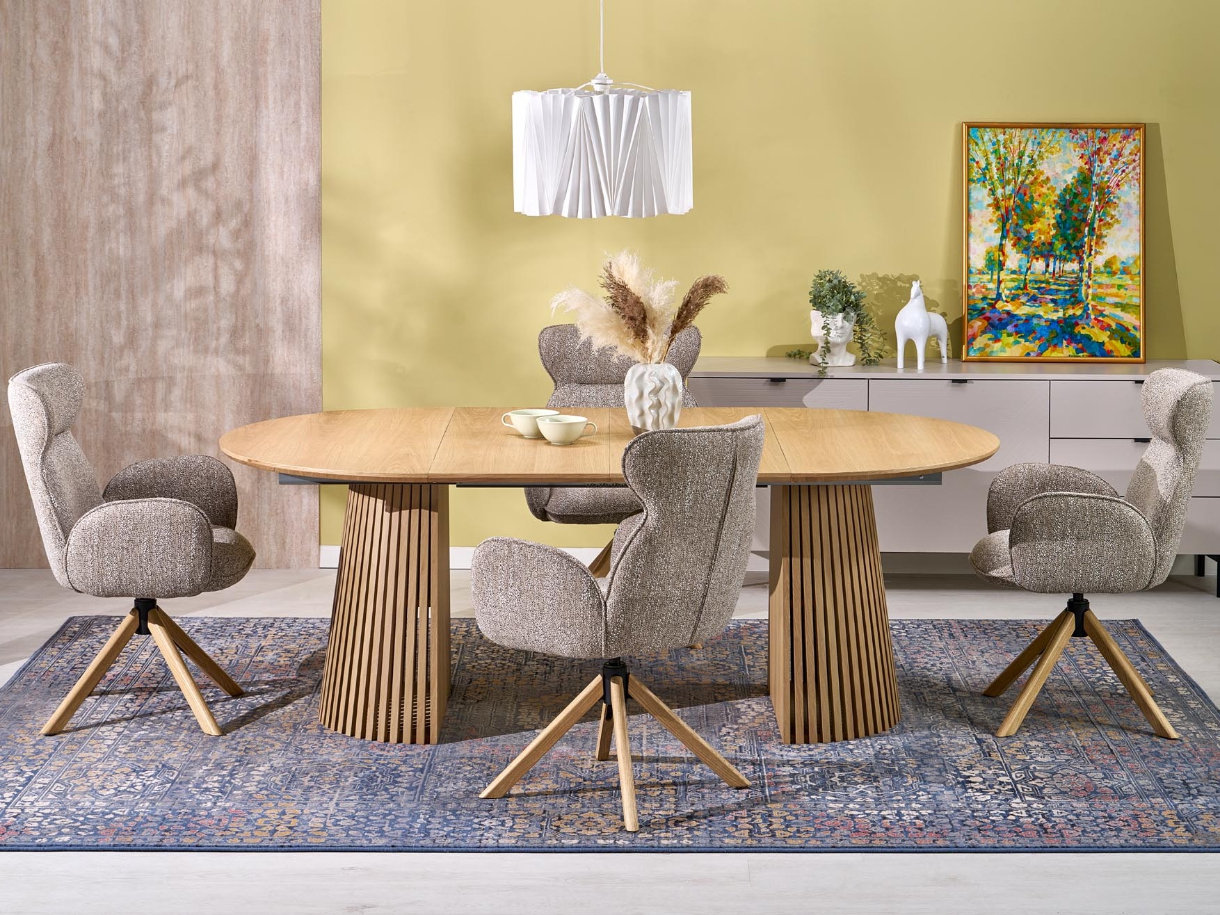 Tavolo Houston Gens