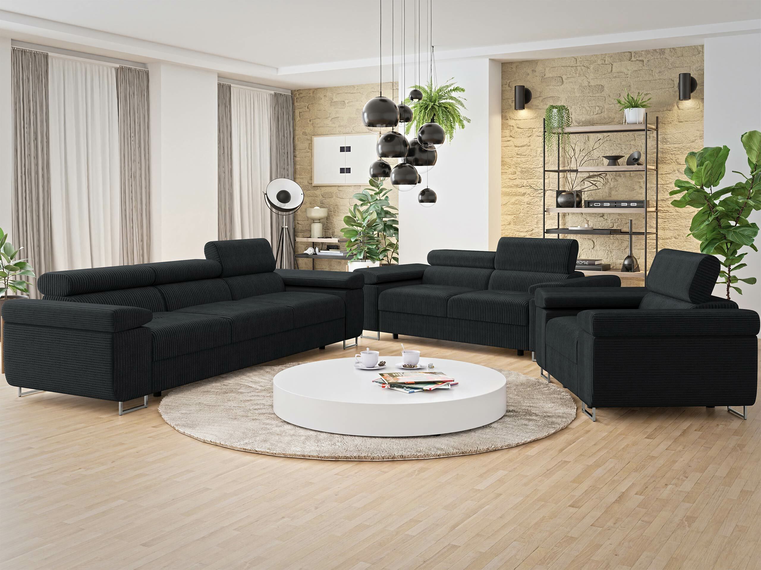 Divano letto Comfivo Vinetum (Poso 135)