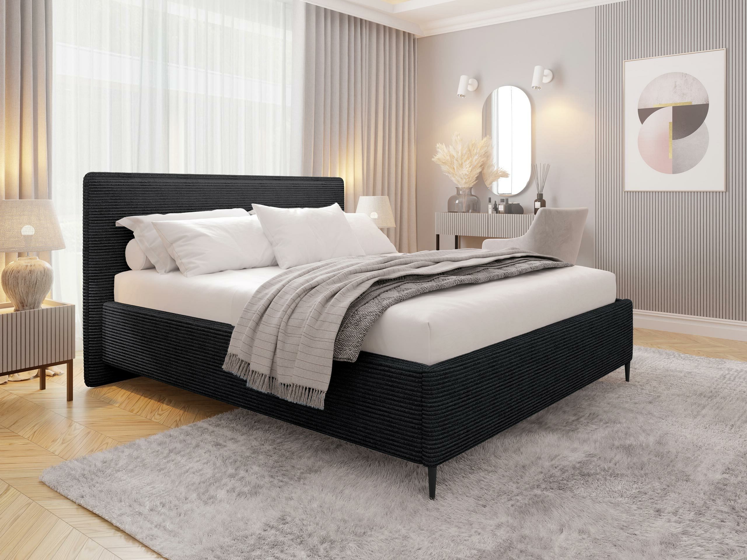 Letto ComfiDream Liruna (Poso 135)