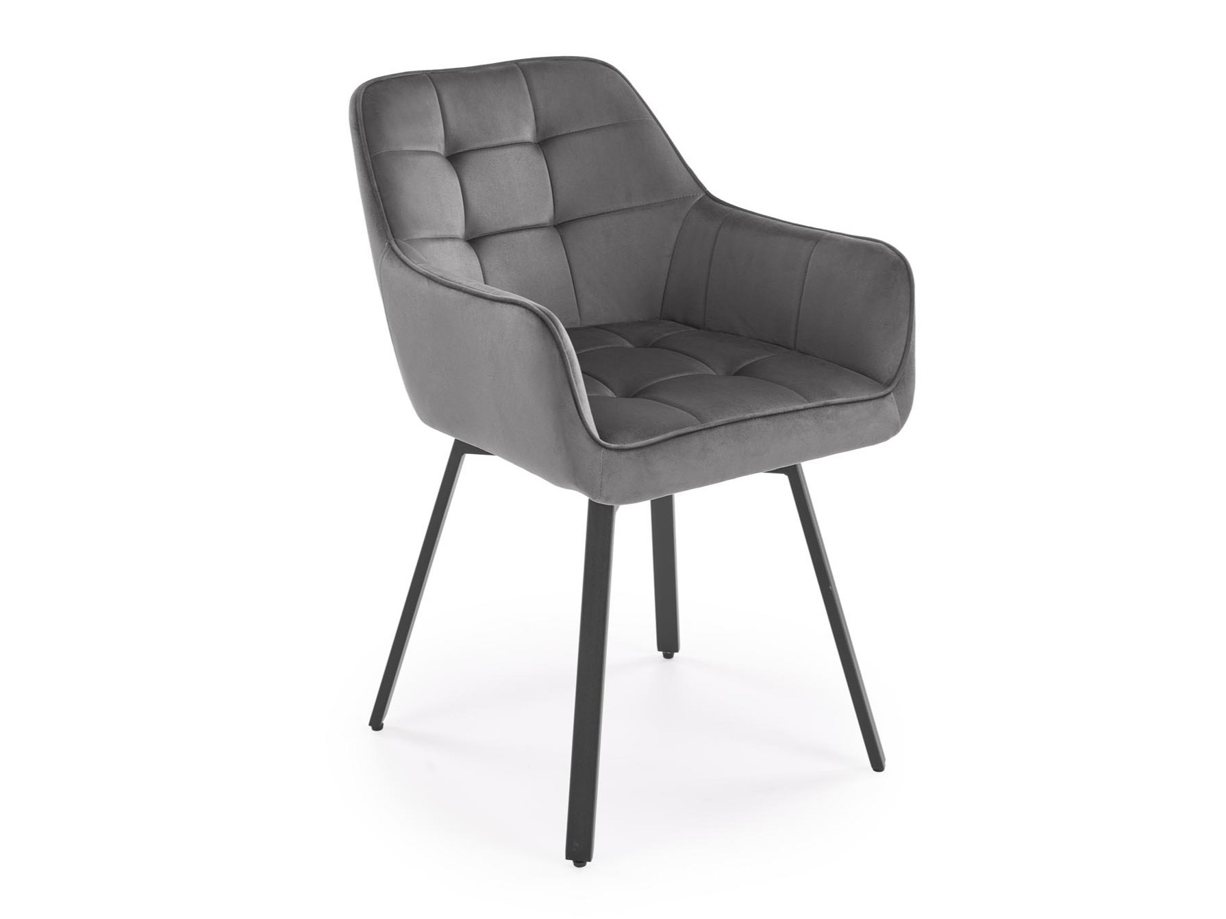 Sedia Houston 2070 (Grigio)