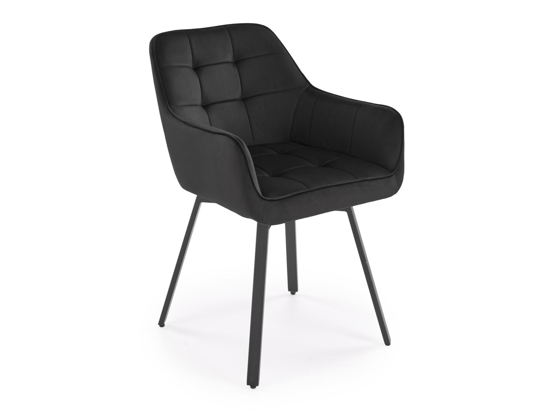Sedia Houston 2070 (Nero)