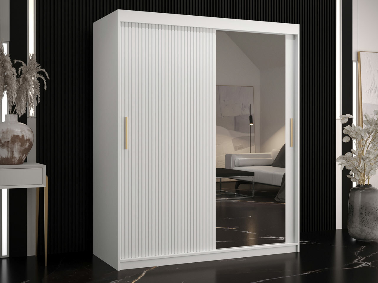 Armadio Hartford 402 (Bianco)