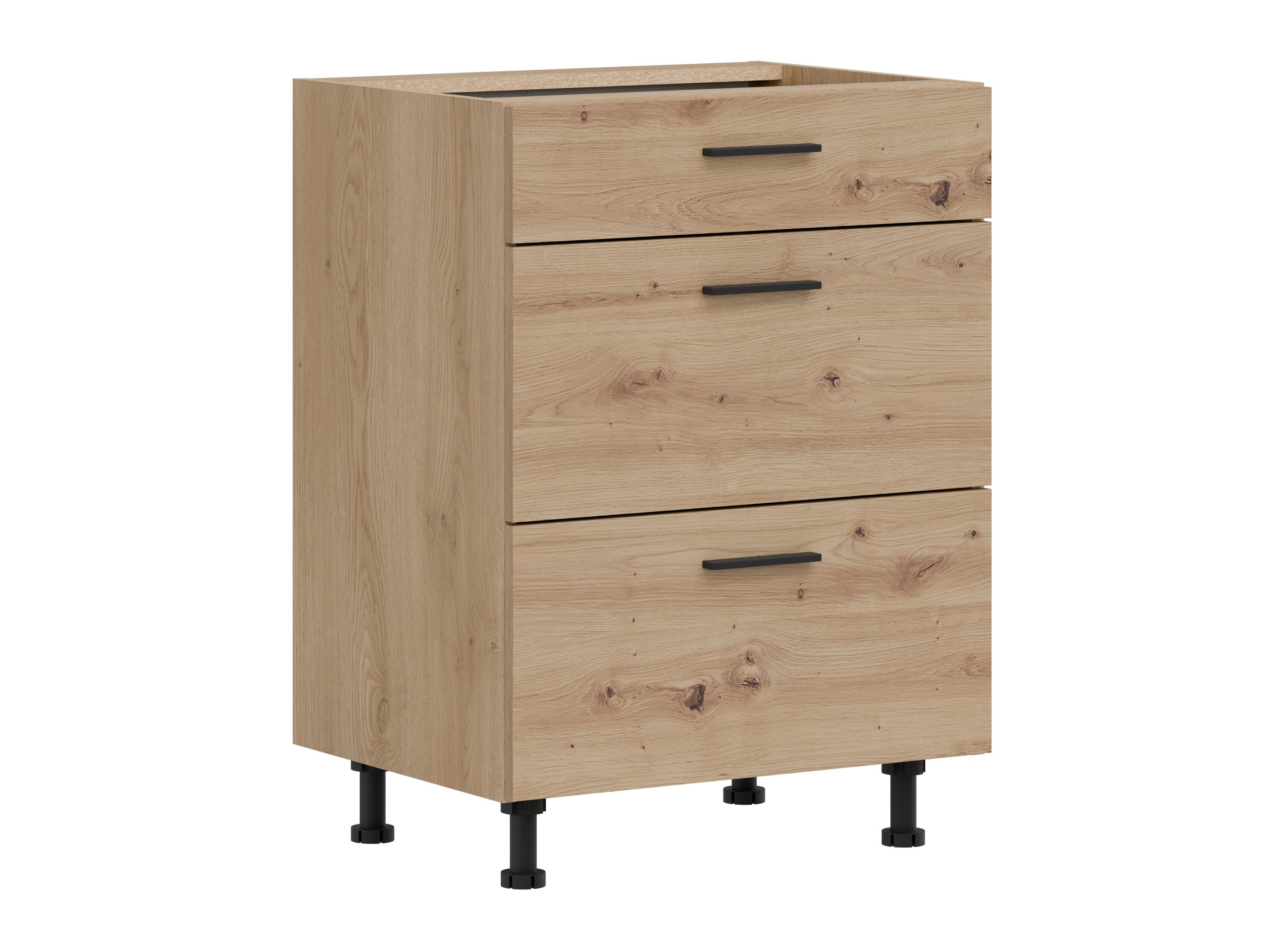 Mobile componibile con cassetti Ati Artisan 107