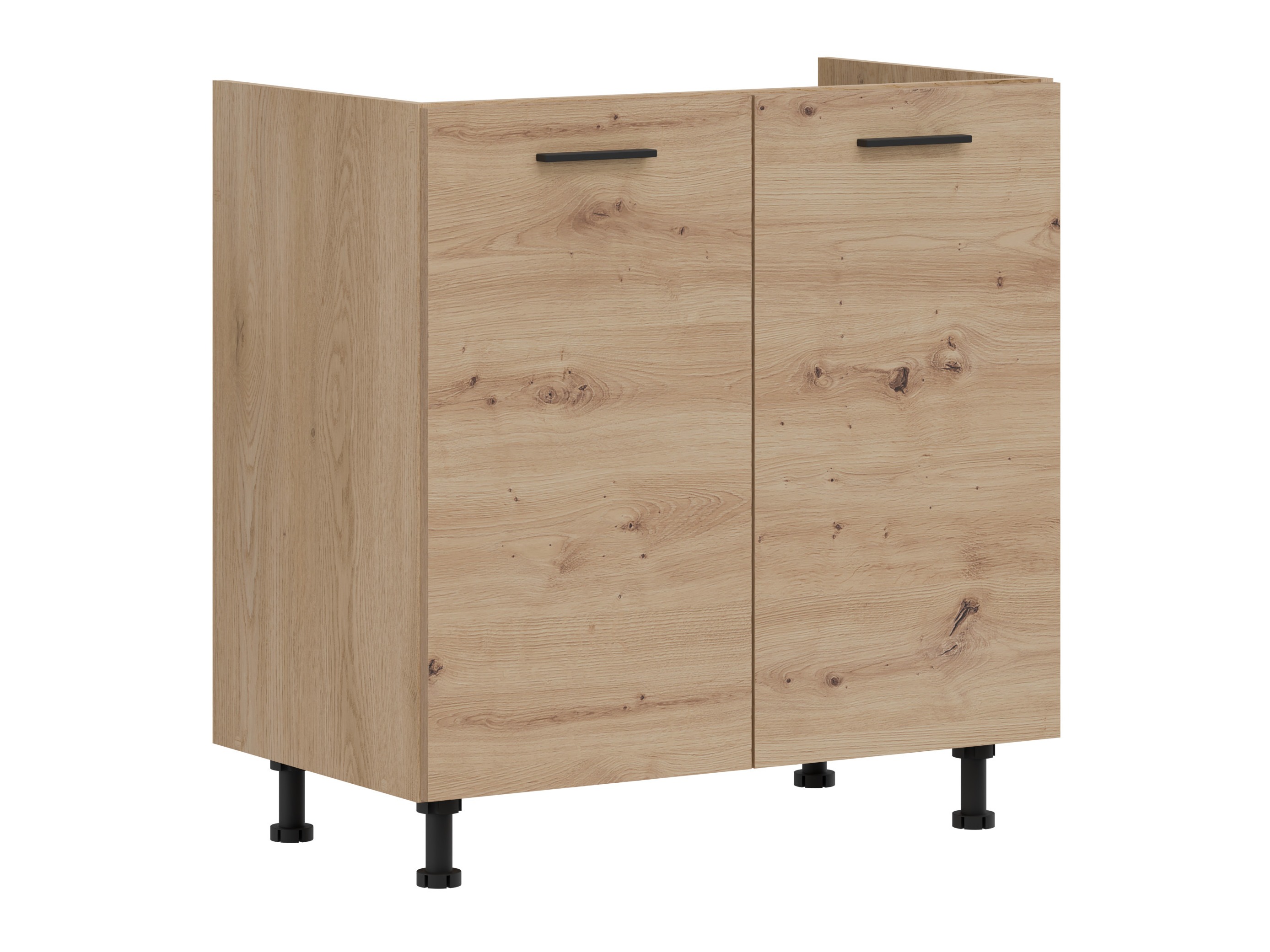 Mobile lavabo componibile con ante Ati Artisan 110