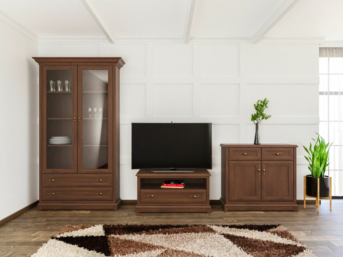 Parete attrezzata Vendore 124