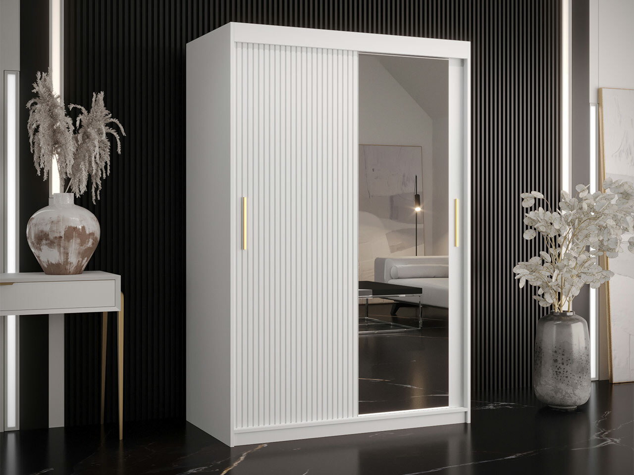 Armadio Hartford 401 (Bianco)