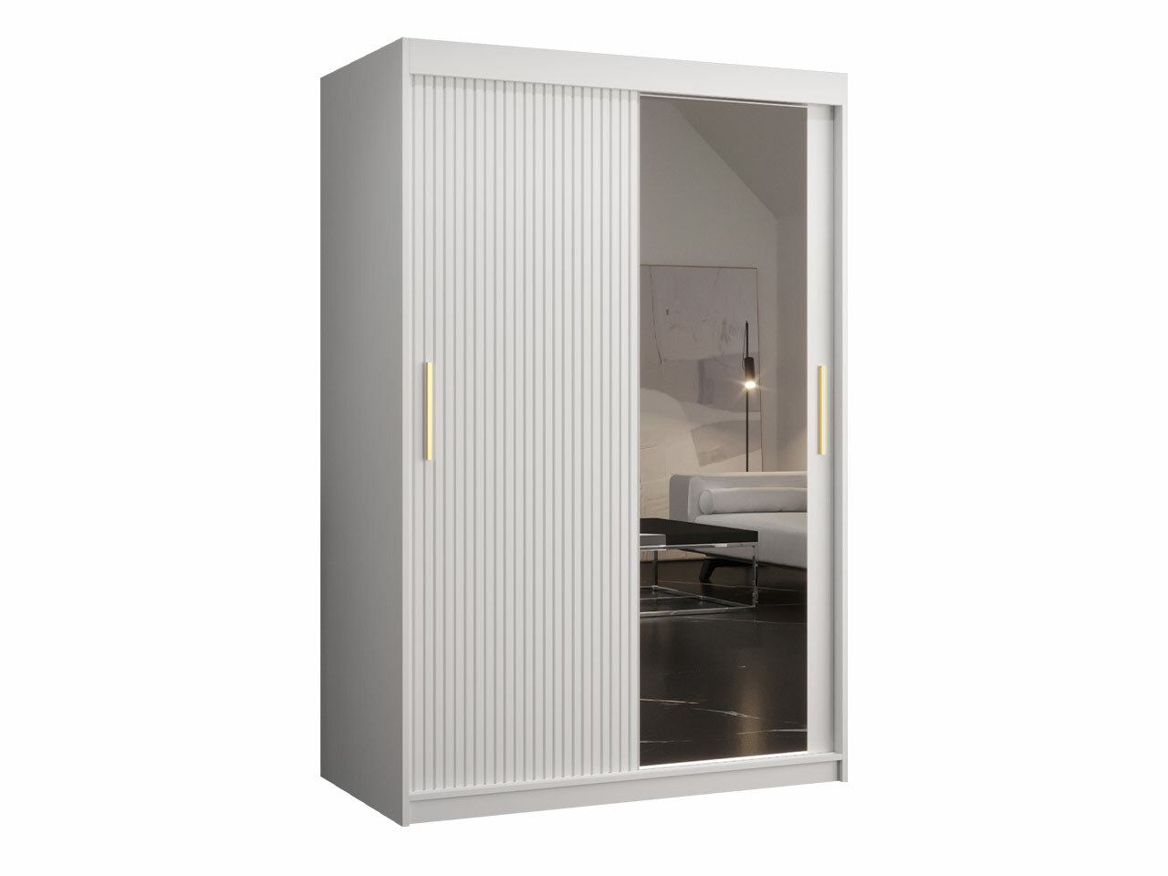 Armadio Hartford 401 (Bianco)