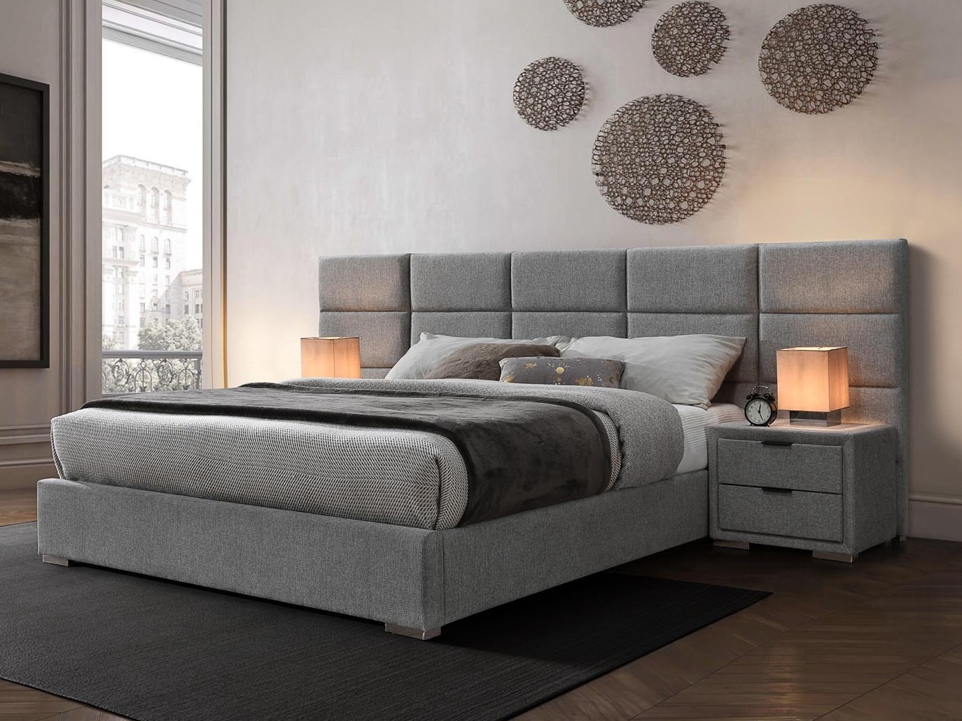 Comodino Houston 1052