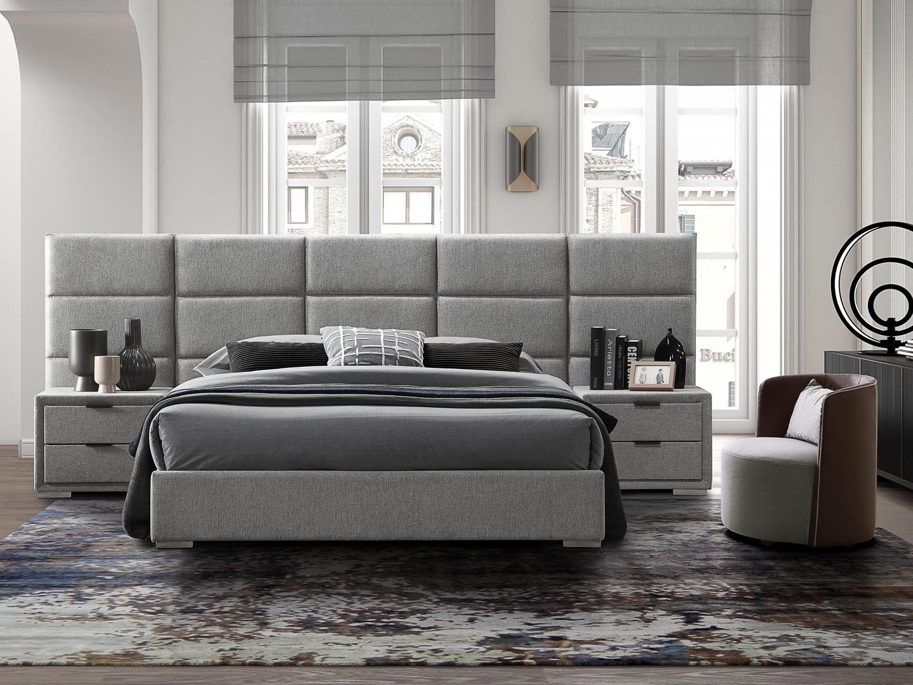 Comodino Houston 1052