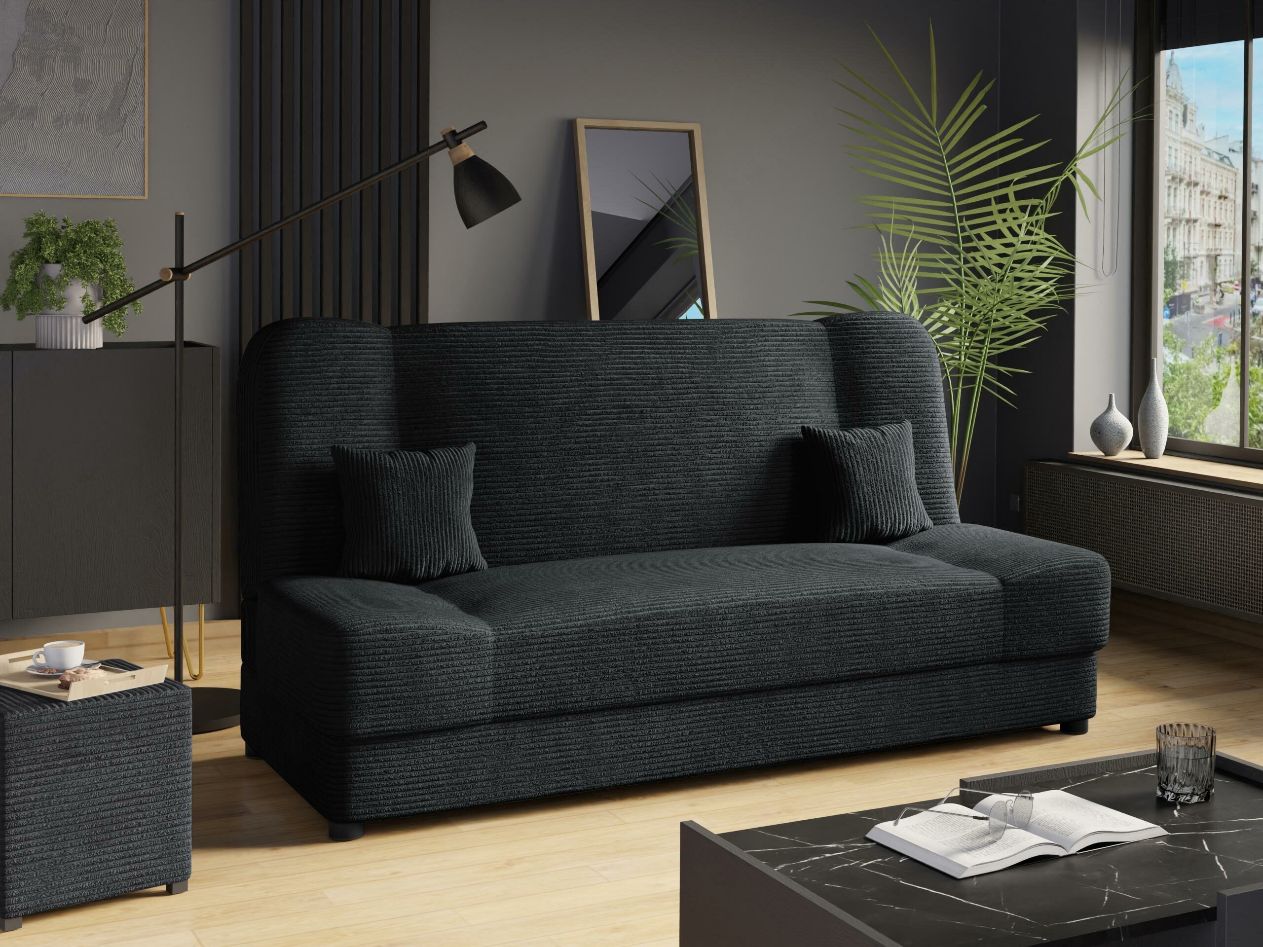 Divano letto Comfivo Cera III (Poso 135)