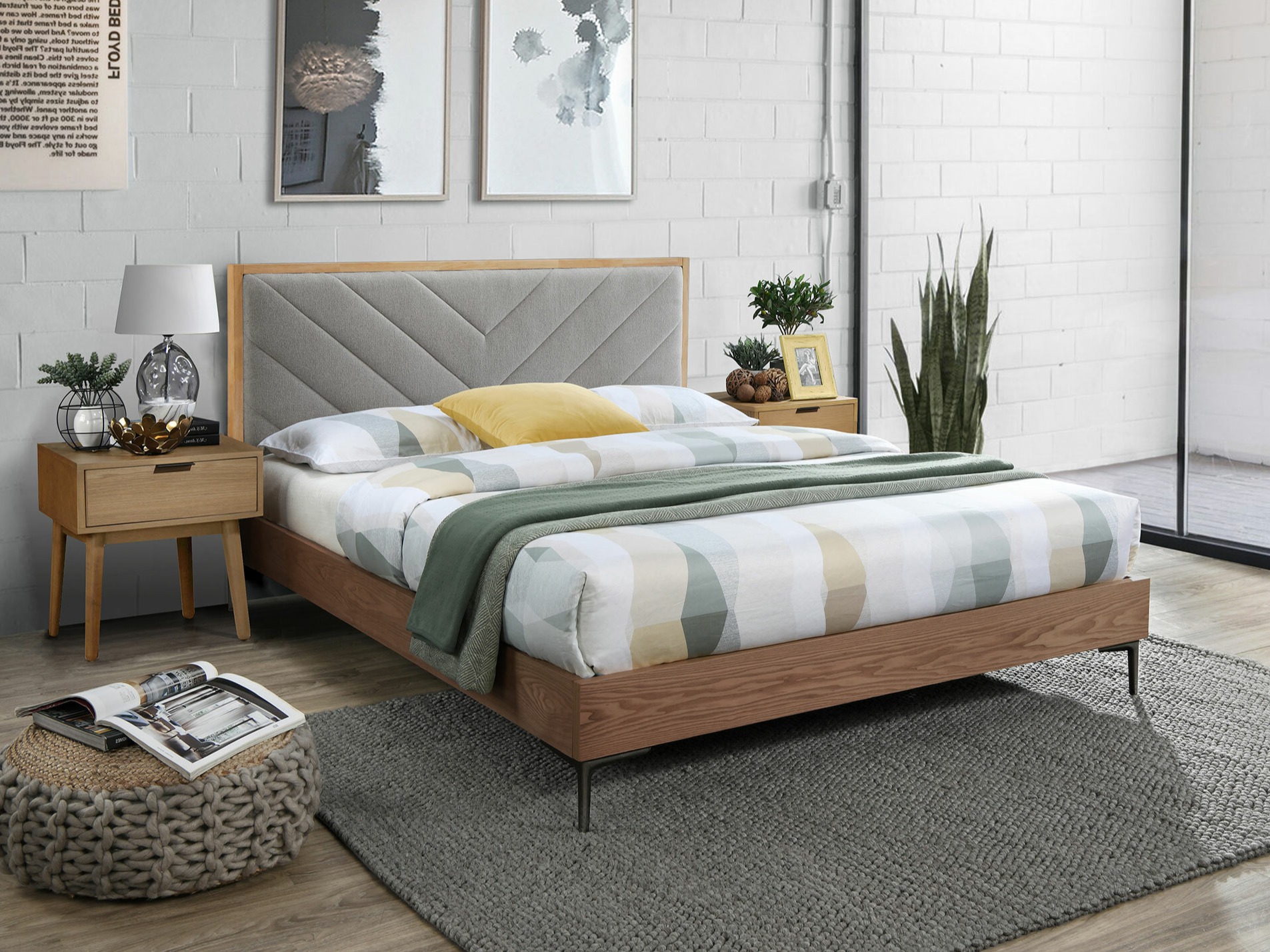 Letto Houston 1047