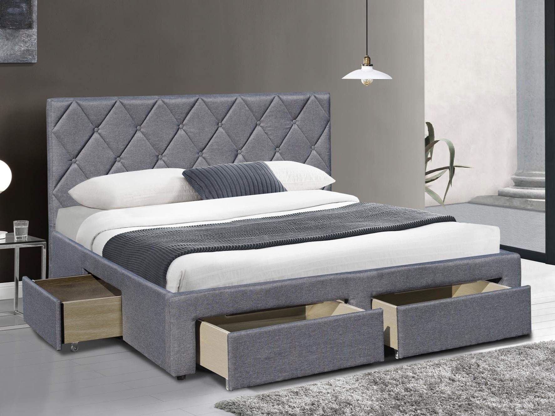Letto Houston Vesper