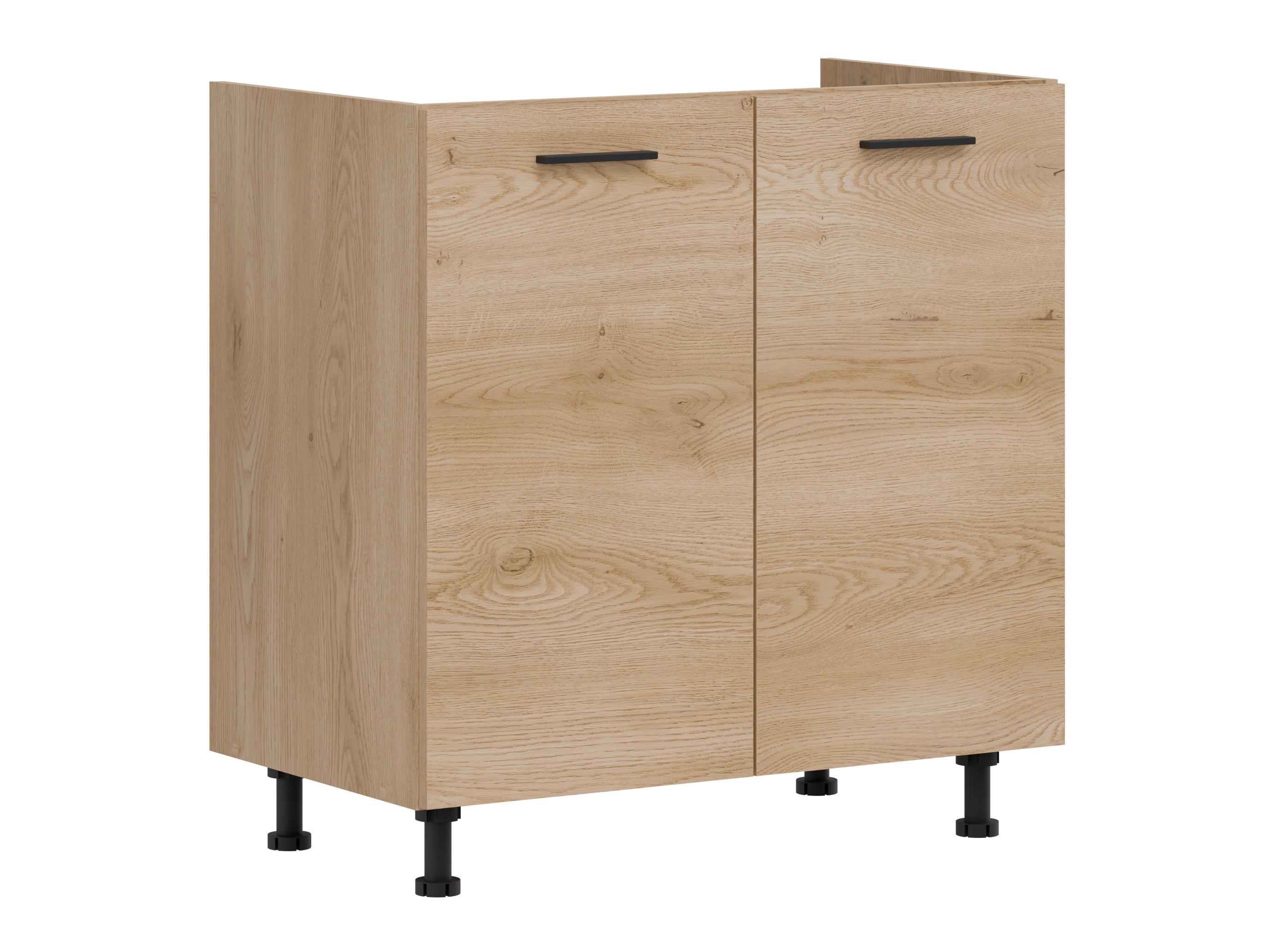 Mobile lavabo componibile con ante Ati Torro 123