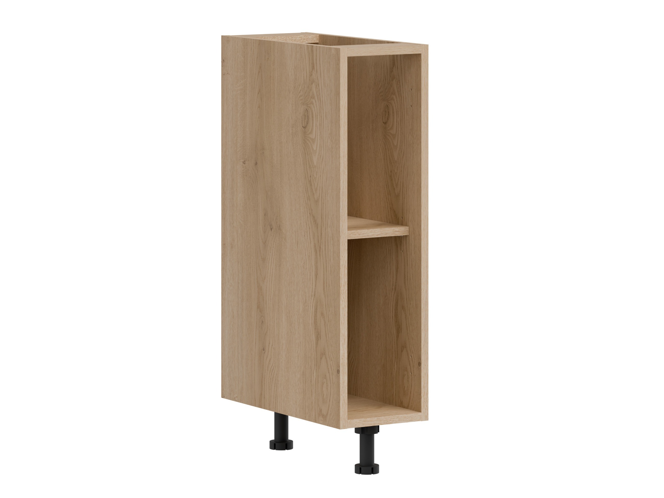 Set da cucina modulare Ati Grey 131