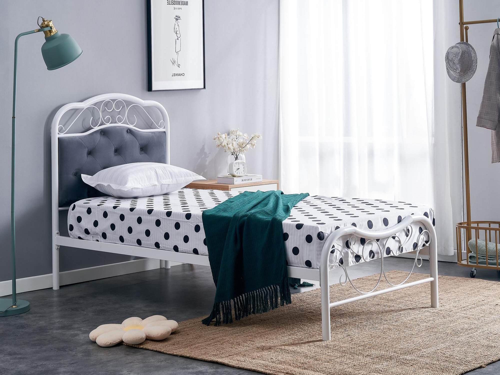 Letto Houston 1452