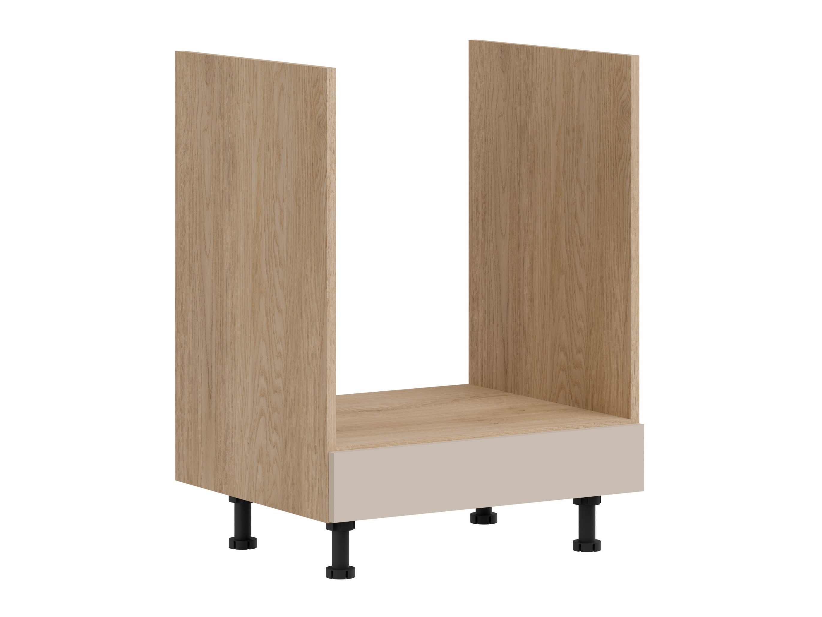 Mobile componibile per elettrodomestici da incasso Ati Cashmere 120