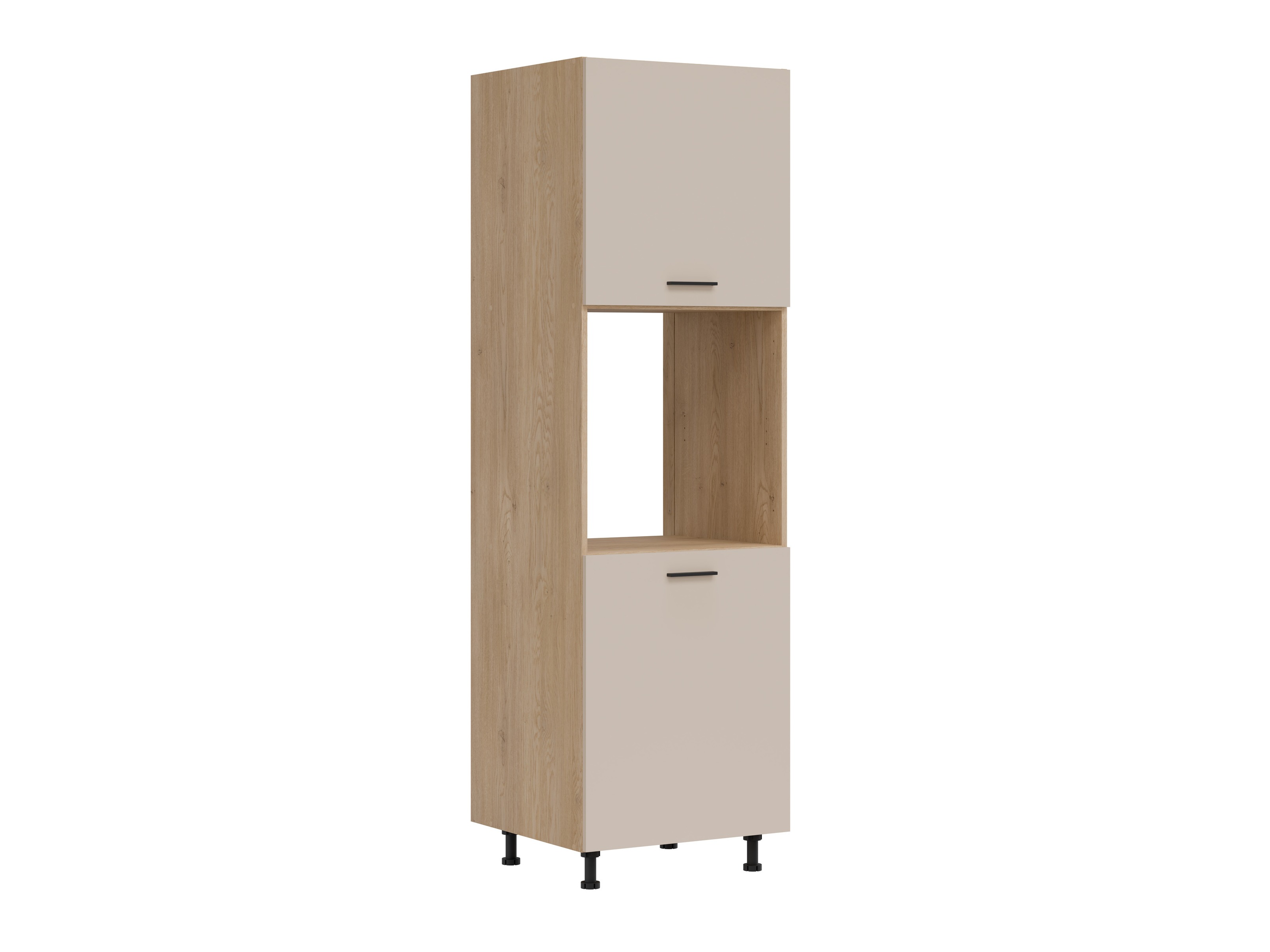 Mobile componibile per elettrodomestici da incasso Ati Cashmere 125