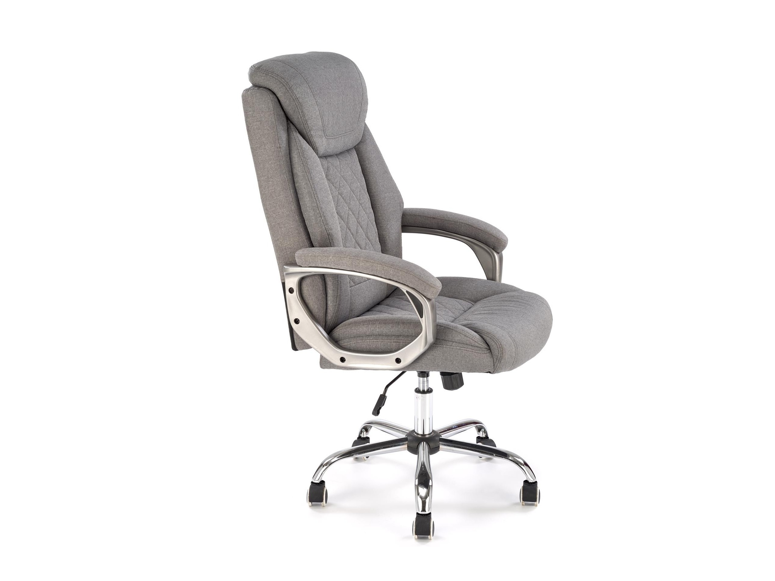 Sedia da ufficio Houston 1602 (Grigio)