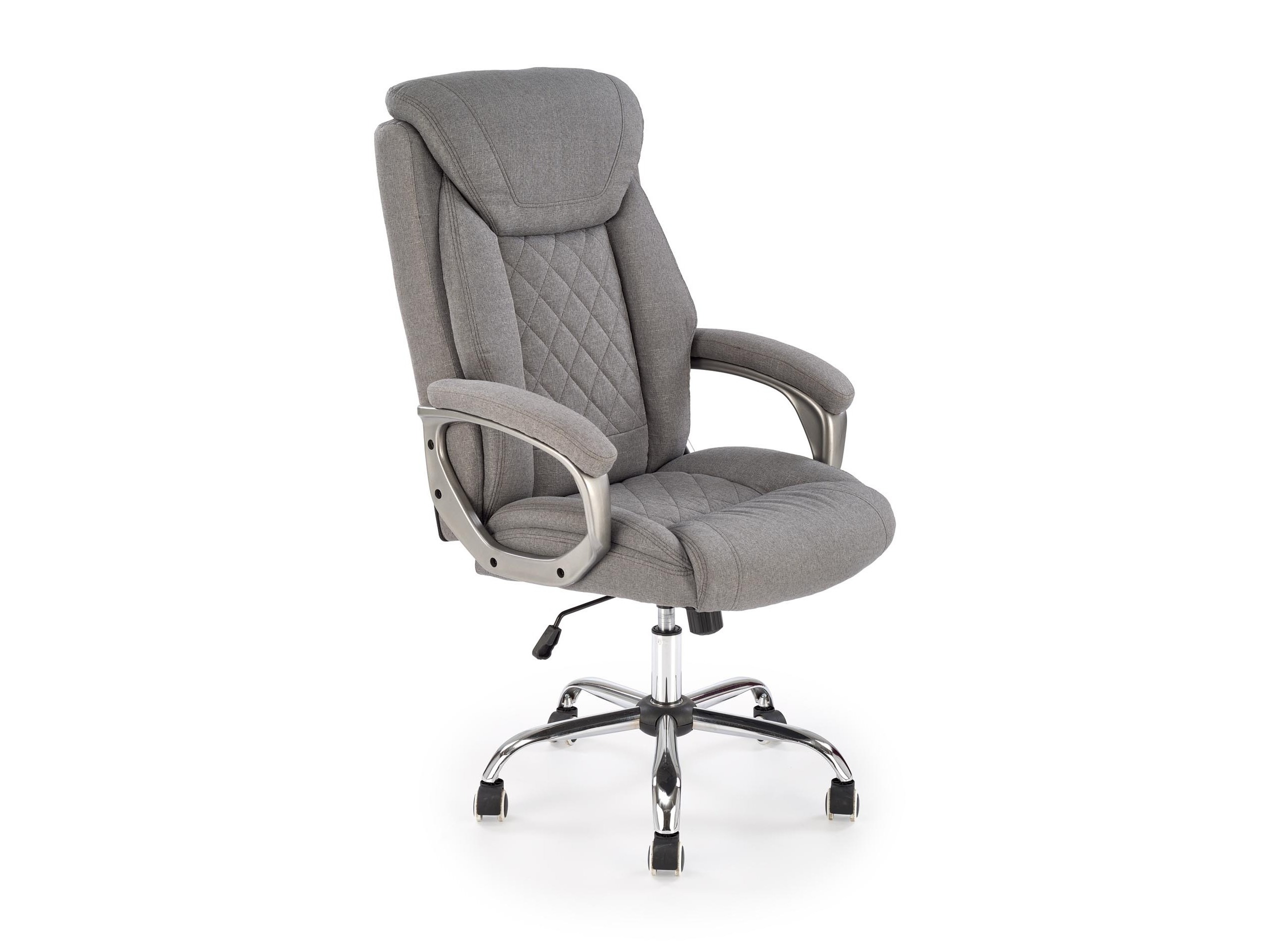Sedia da ufficio Houston 1602 (Grigio)