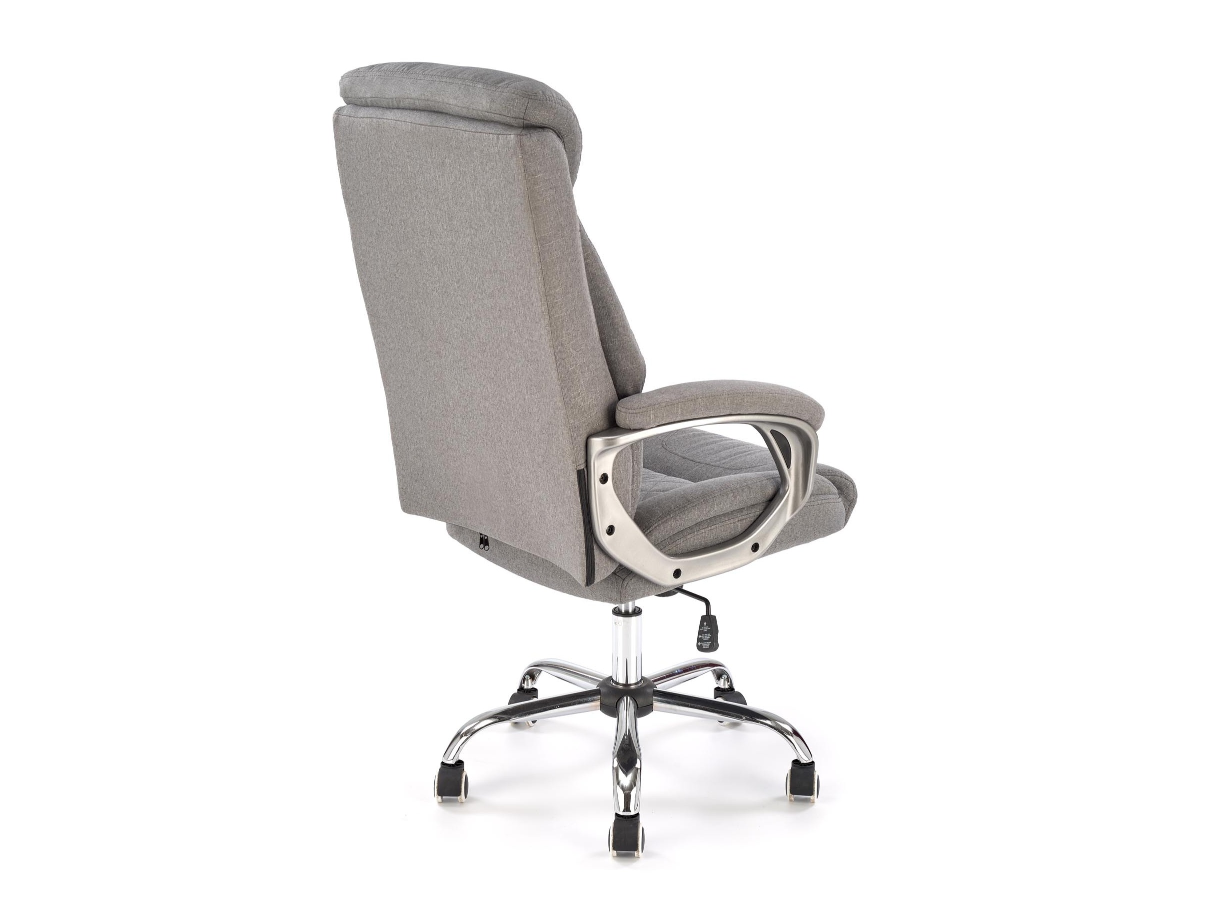 Sedia da ufficio Houston 1602 (Grigio)