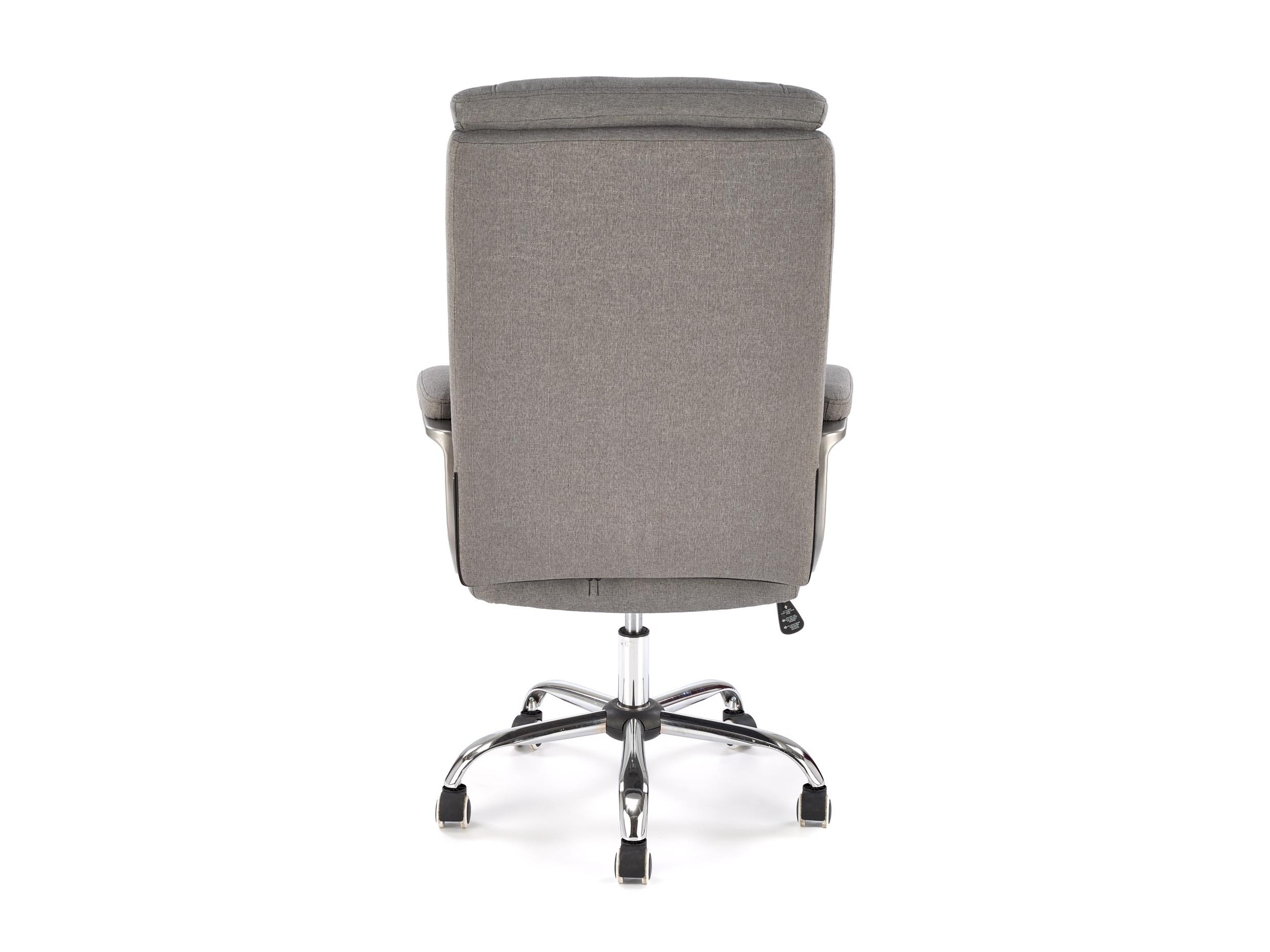 Sedia da ufficio Houston 1602 (Grigio)