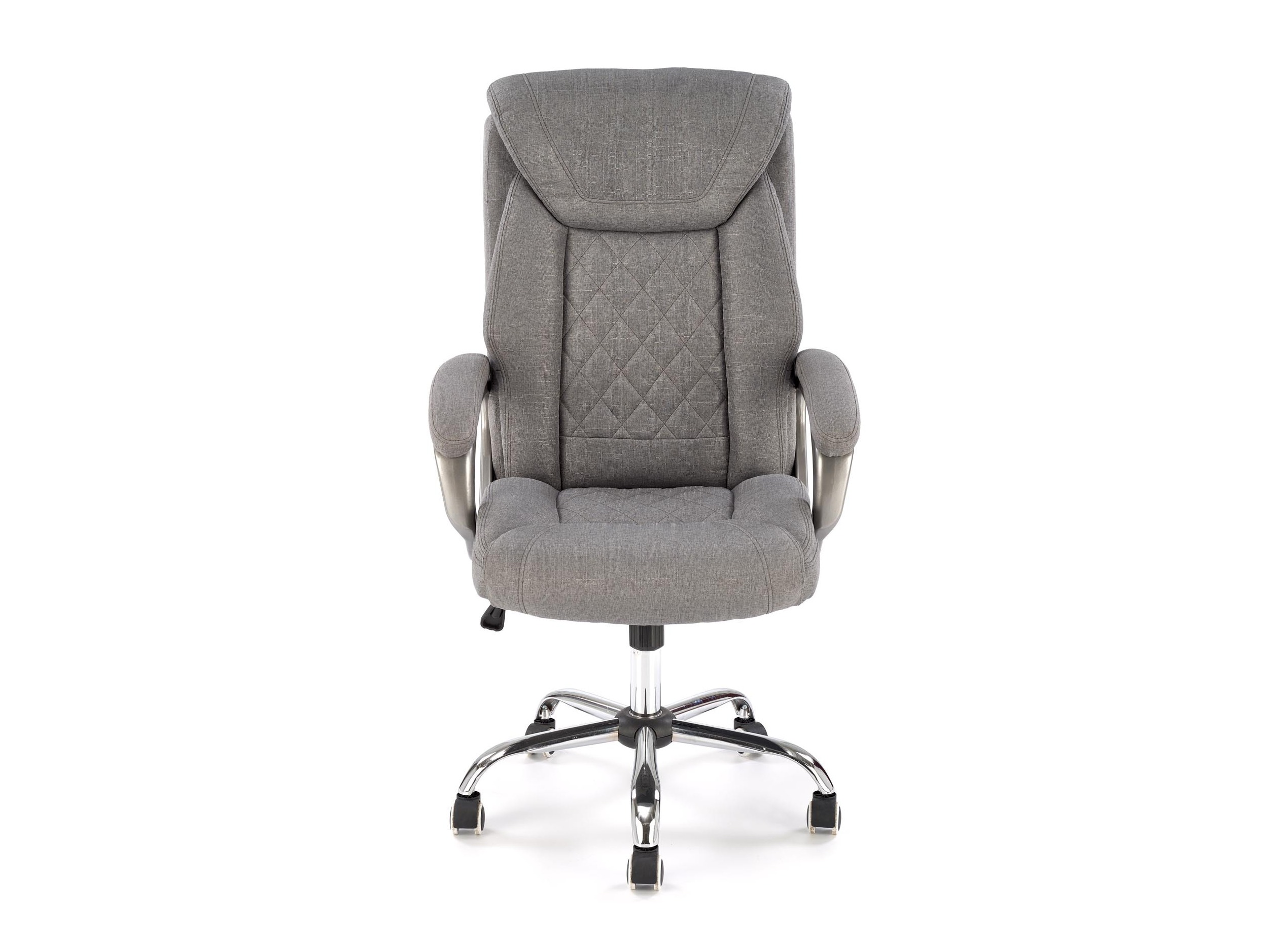Sedia da ufficio Houston 1602 (Grigio)