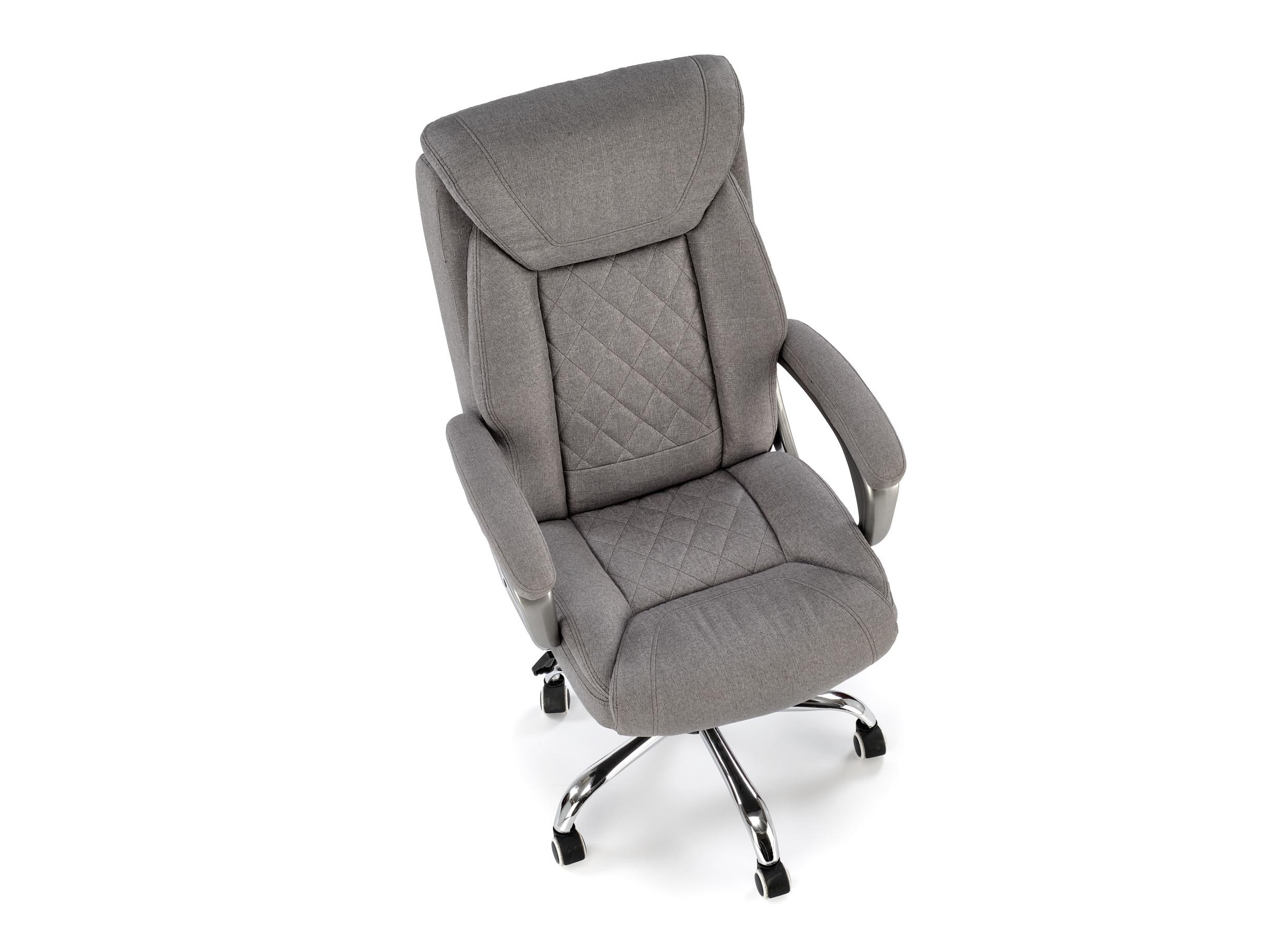Sedia da ufficio Houston 1602 (Grigio)