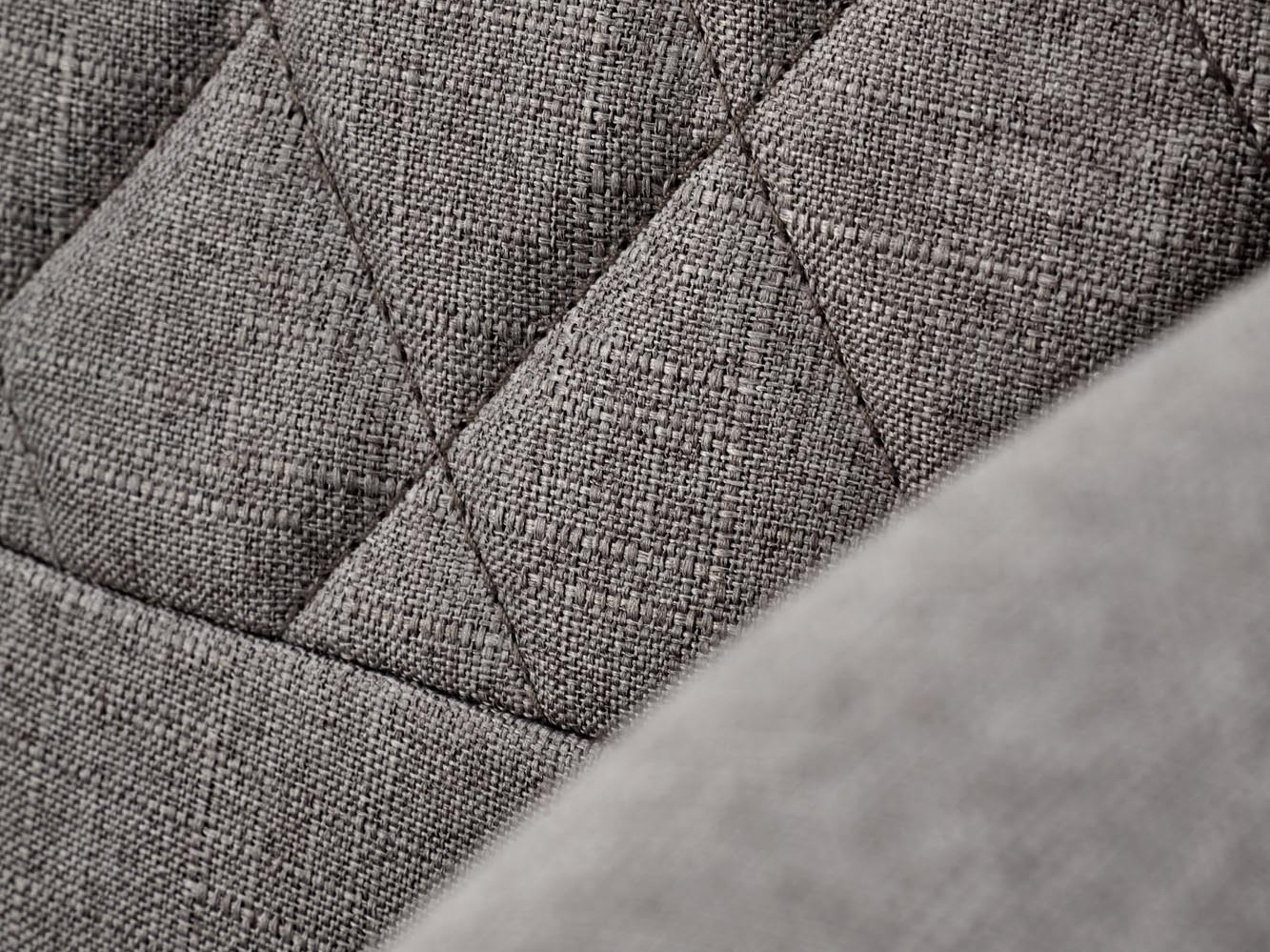Sedia da ufficio Houston 1602 (Grigio)