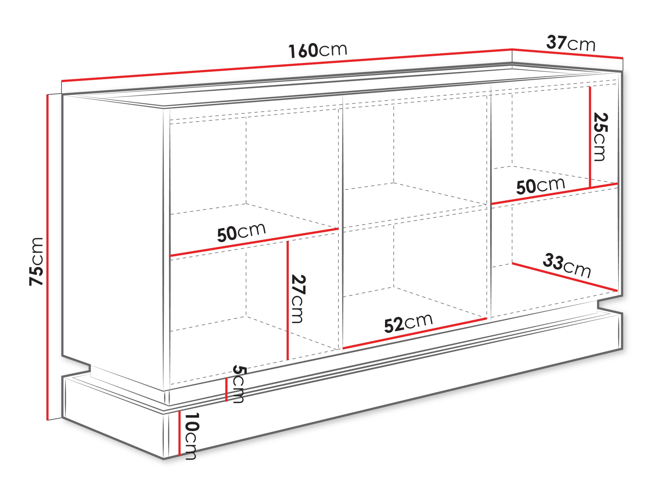 Madia Comfivo Tilia I (Nero + Quercia)