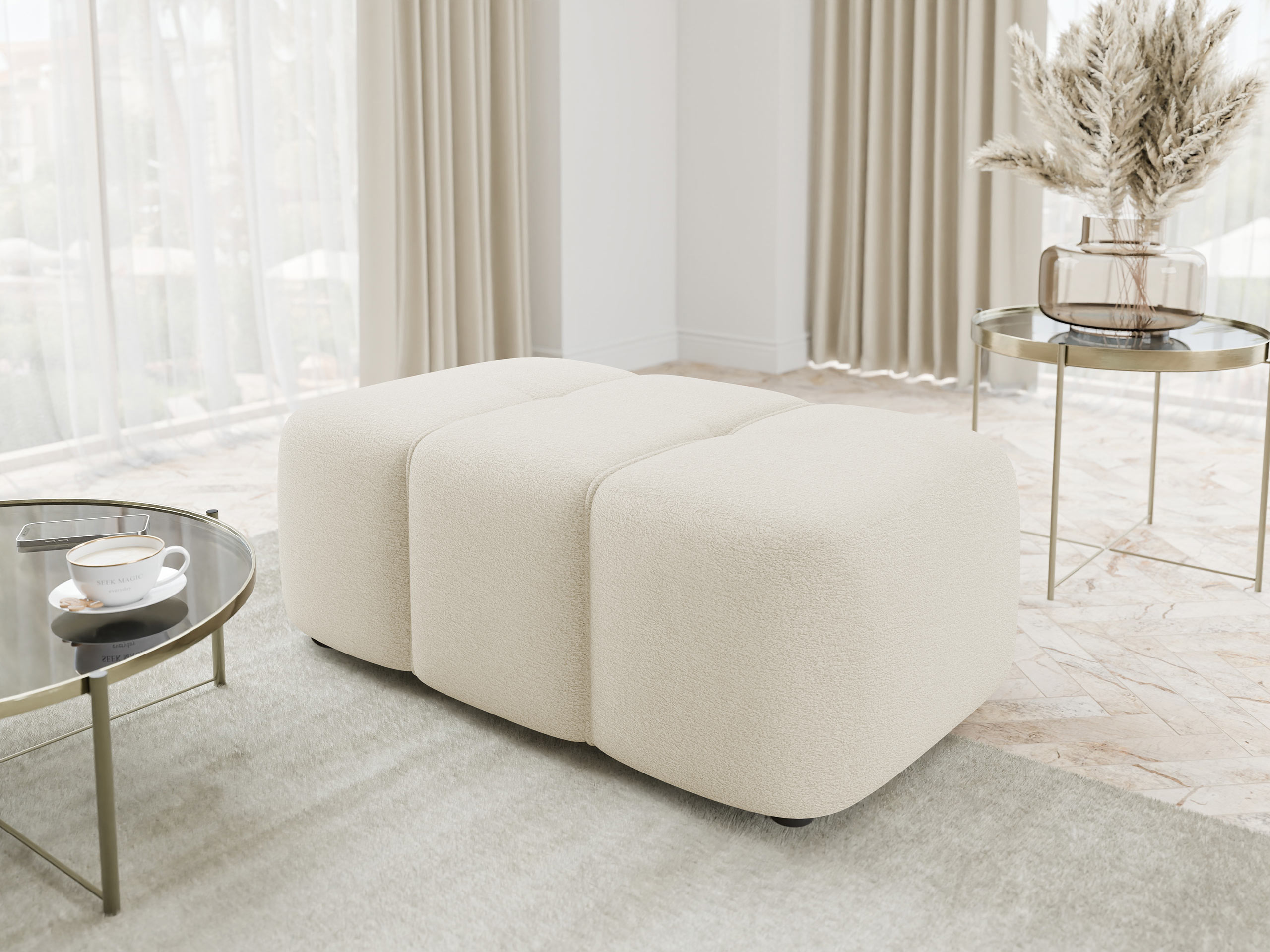 Panca morbida Comfivo Laurus (Velo 621)