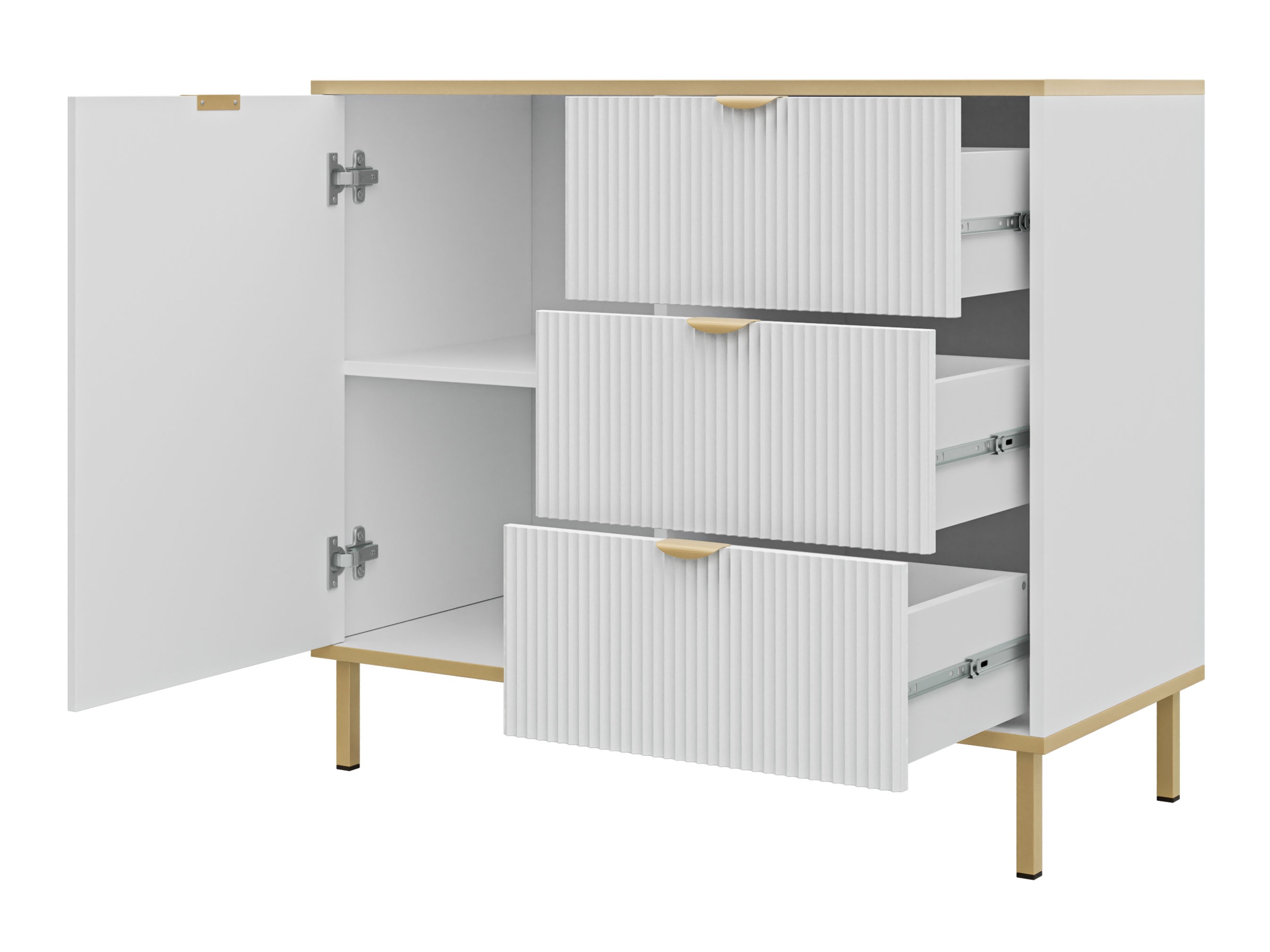 Cassettiera Comfivo Elblare