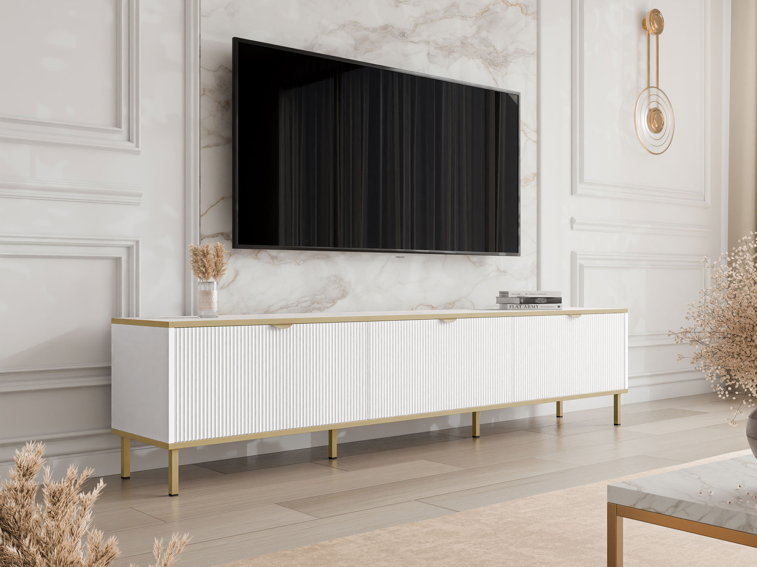 Mobile porta TV Comfivo Elblare 102