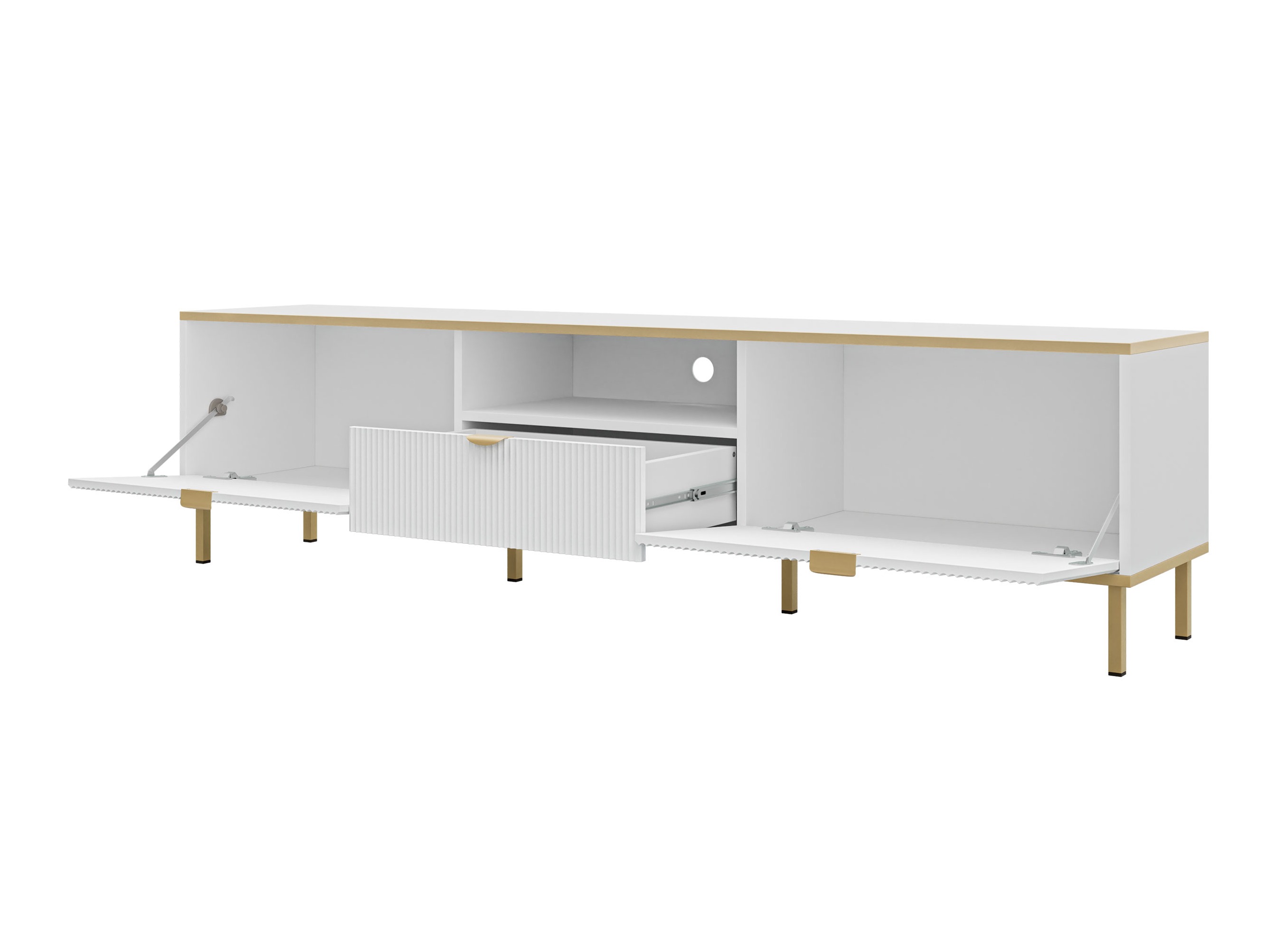 Parete attrezzata Comfivo Elblare