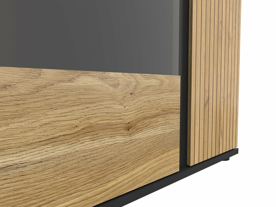 Parete attrezzata Lucami 110 (Senza)