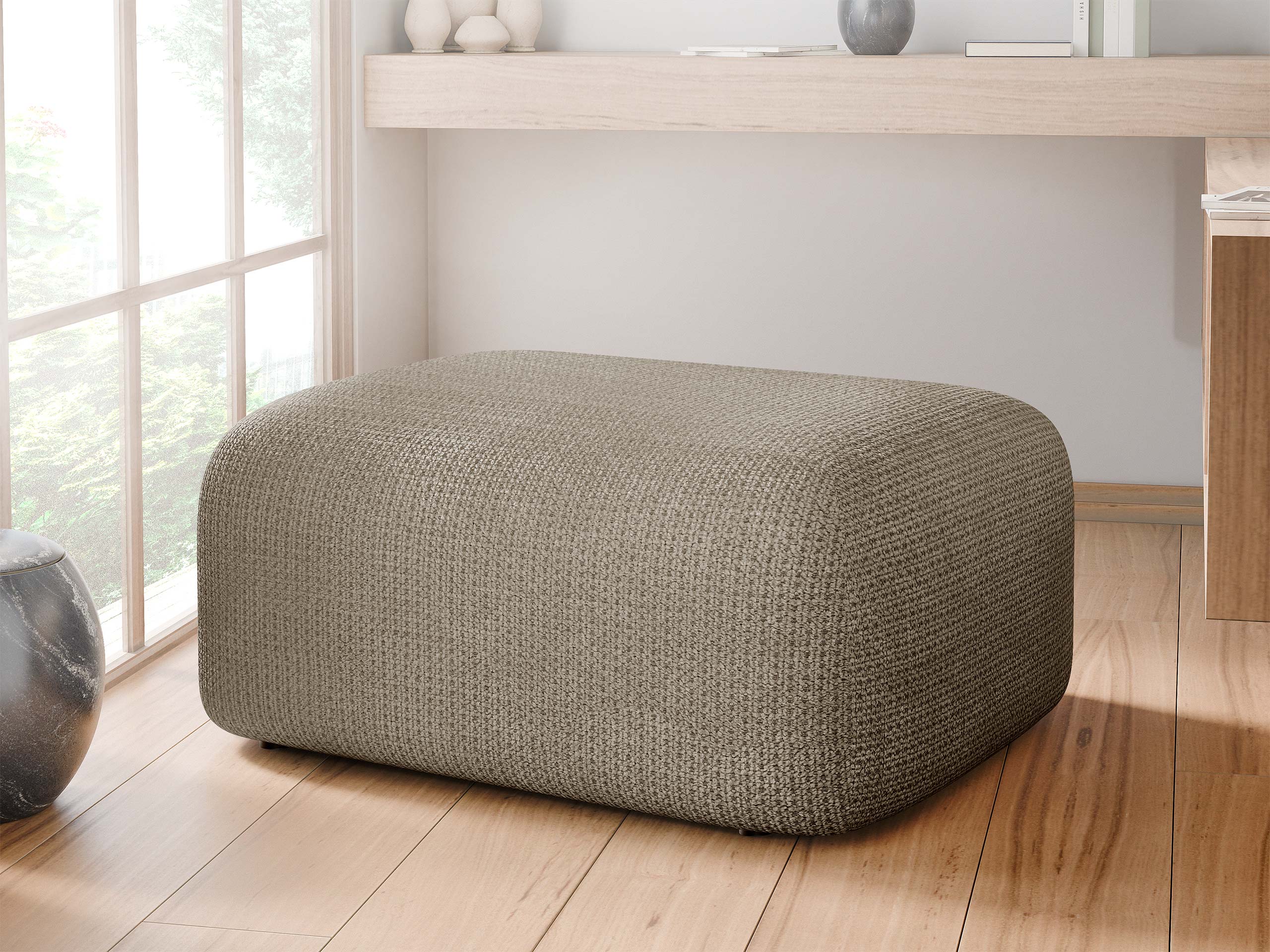 Pouf Doctral (Lima 80)