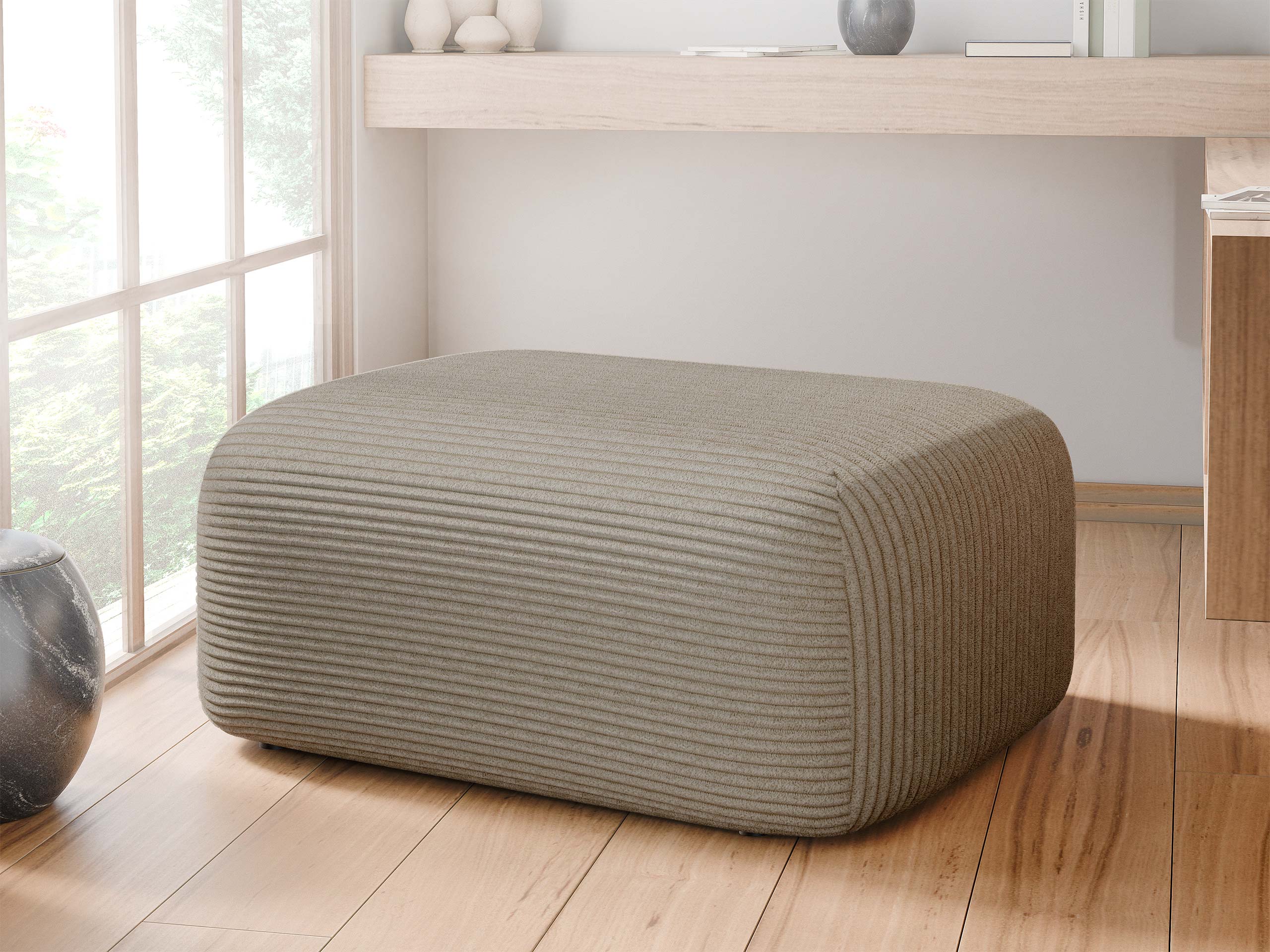 Pouf Doctral (Poso 02)