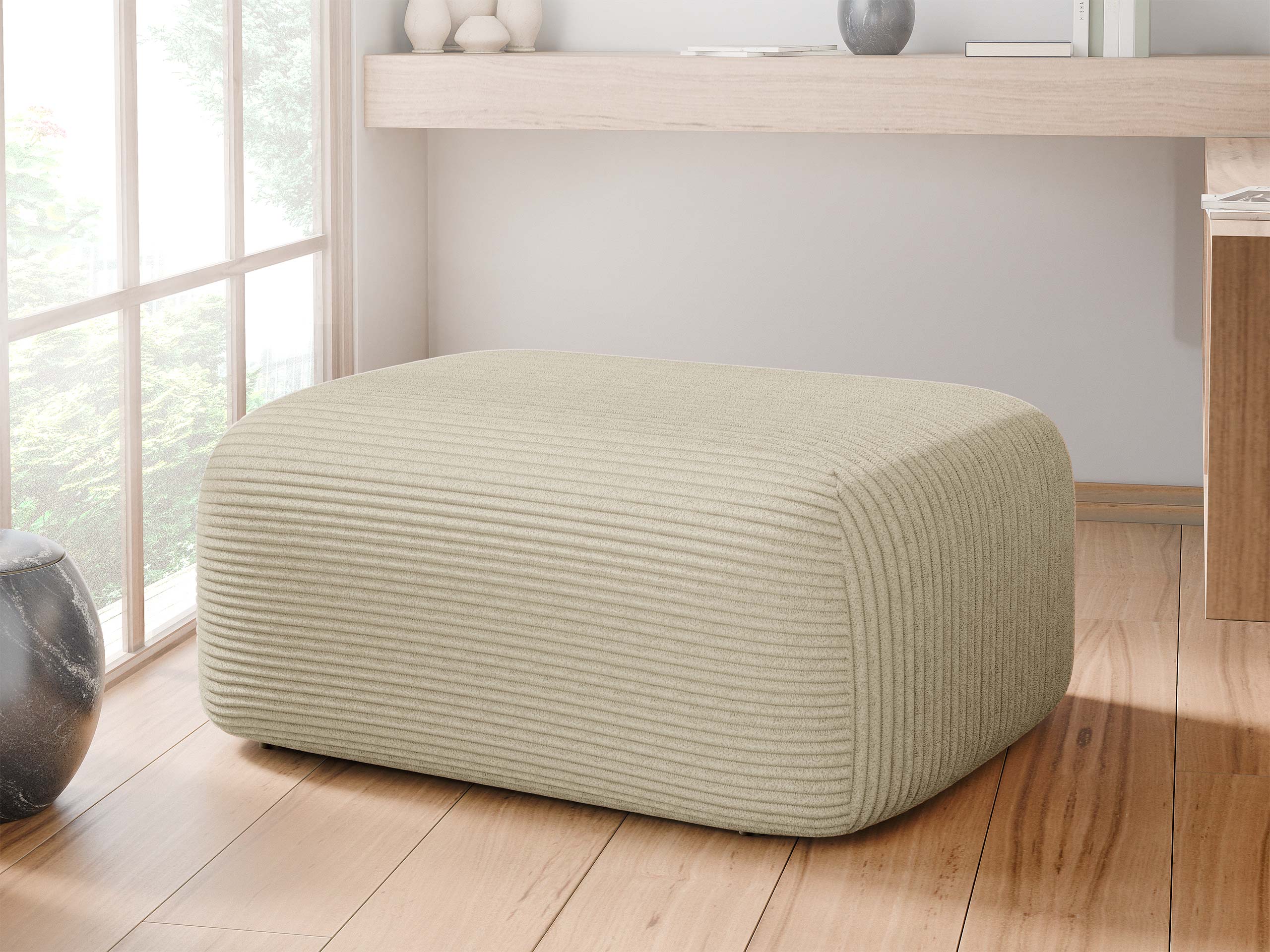 Pouf Doctral (Poso 100)