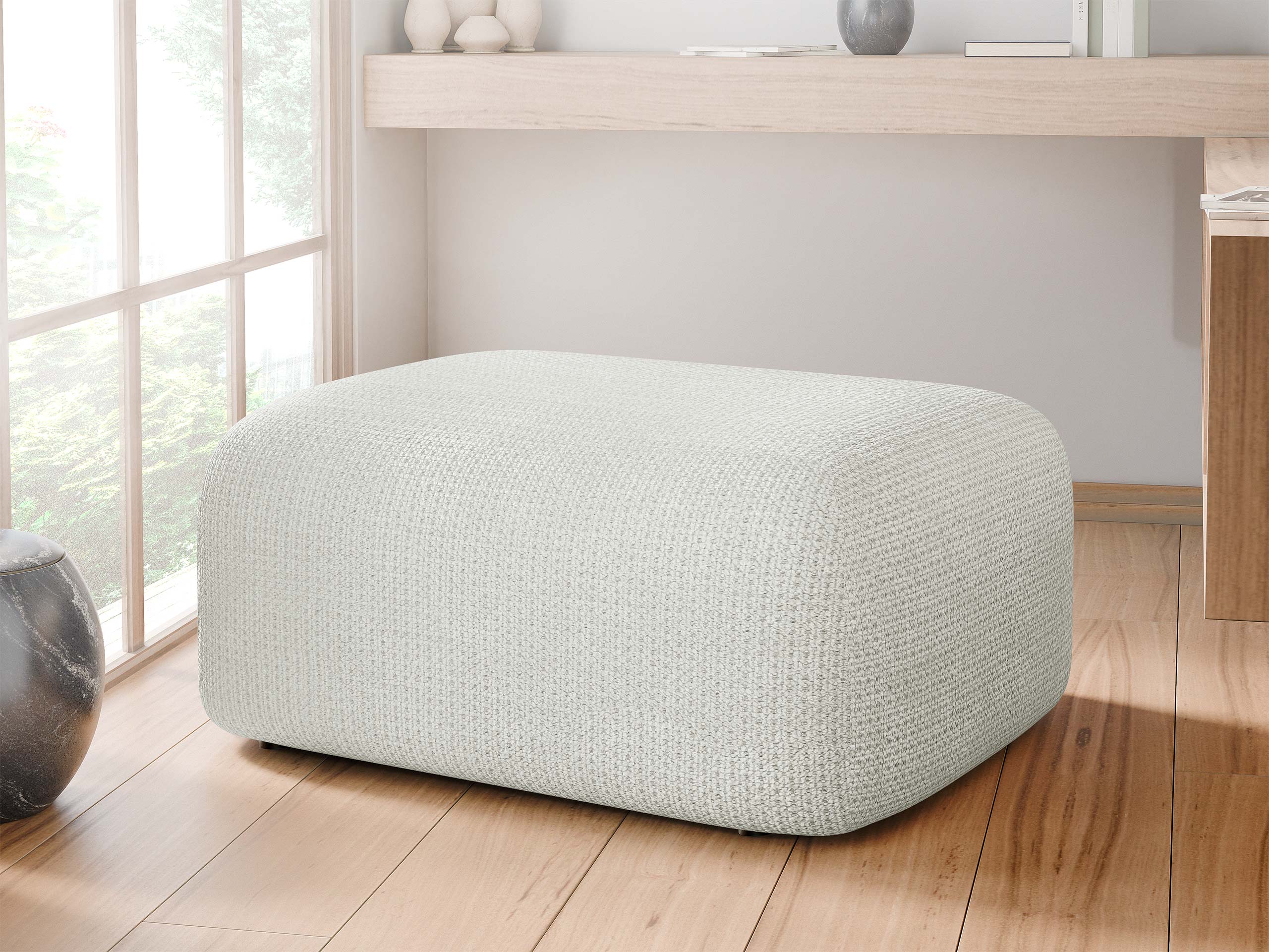 Pouf Shelton 110 (Lima 16)