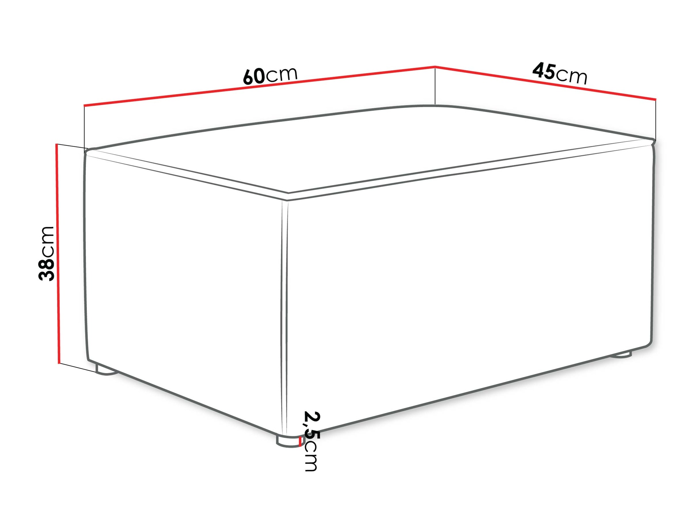 Pouf Vespes (Lima 84)