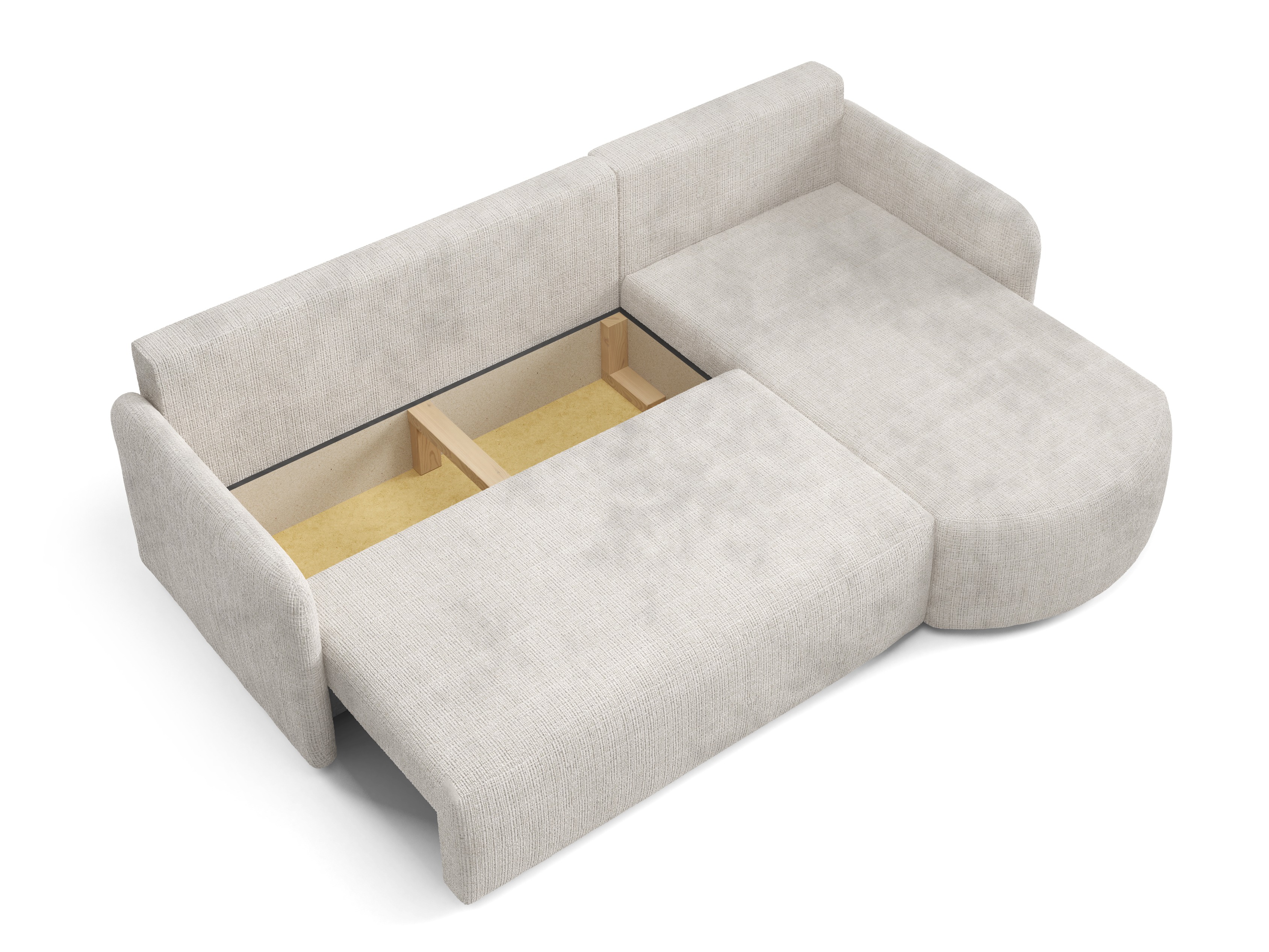 Divano angolare Greensboro 101