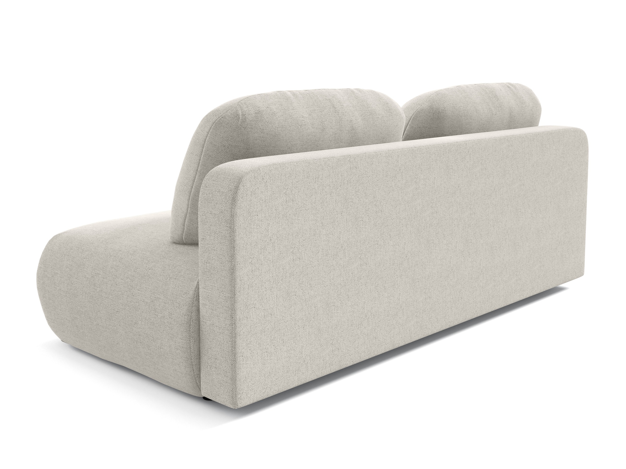 Divano letto Arcadia 102 (Neve 02)
