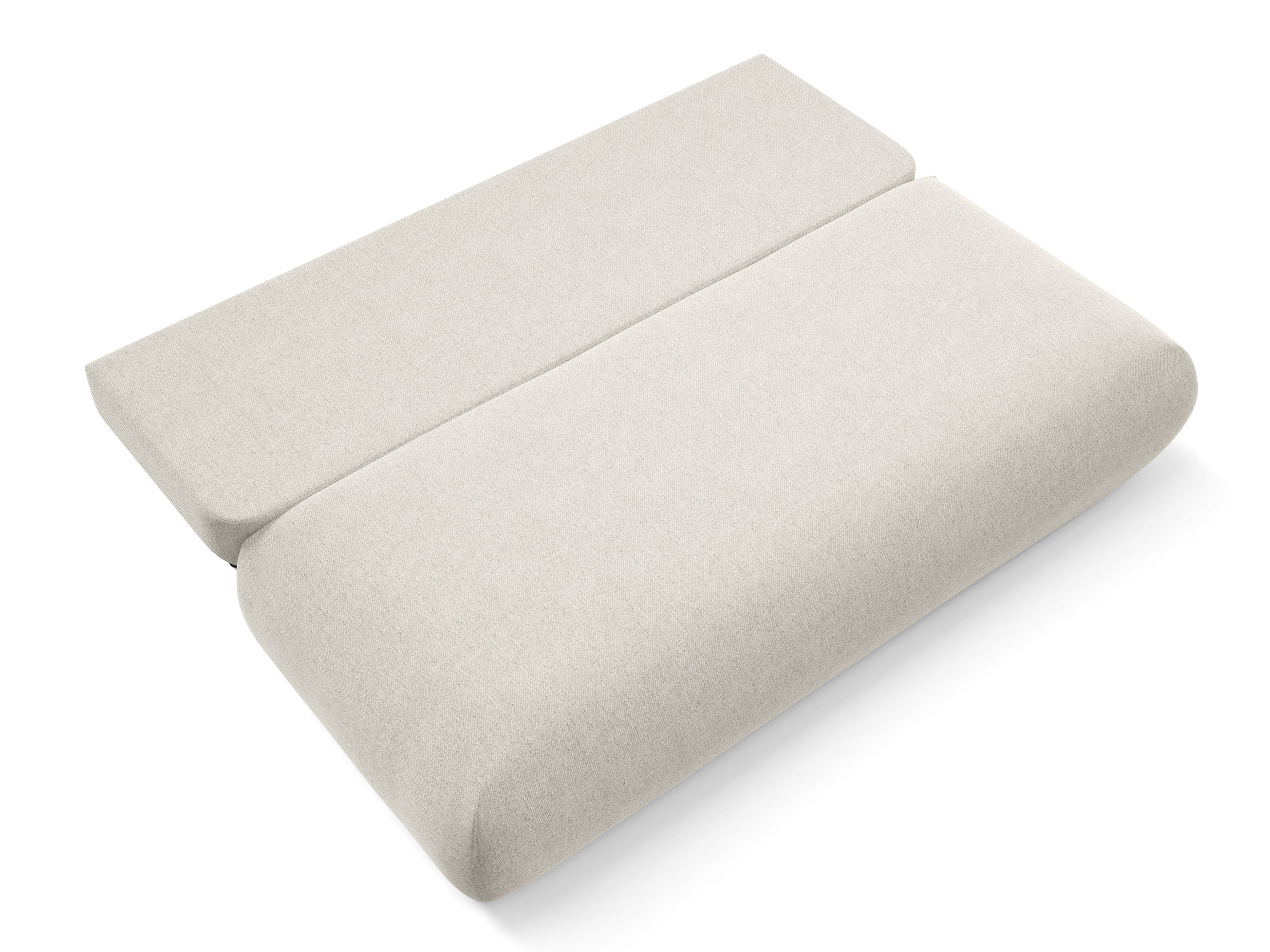 Divano letto Greensboro 103 (Neve 02)