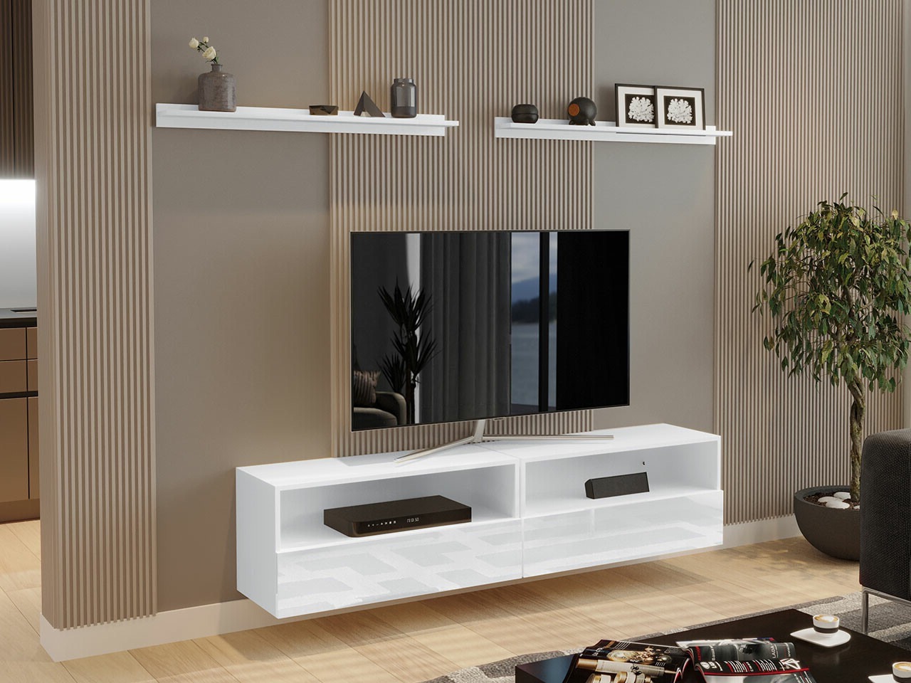 Mobile porta TV Fraga