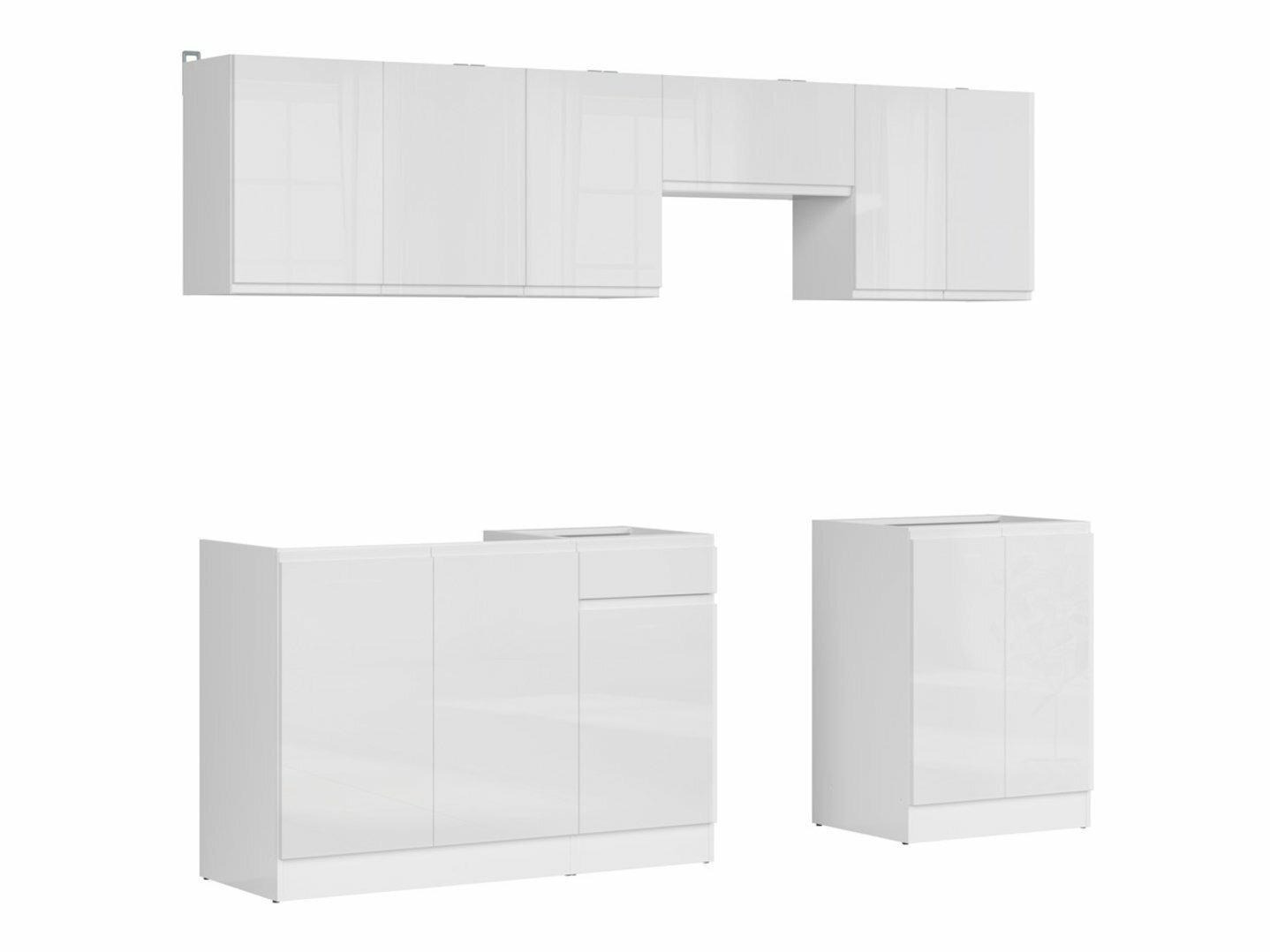 Set da cucina modulare Boston 751