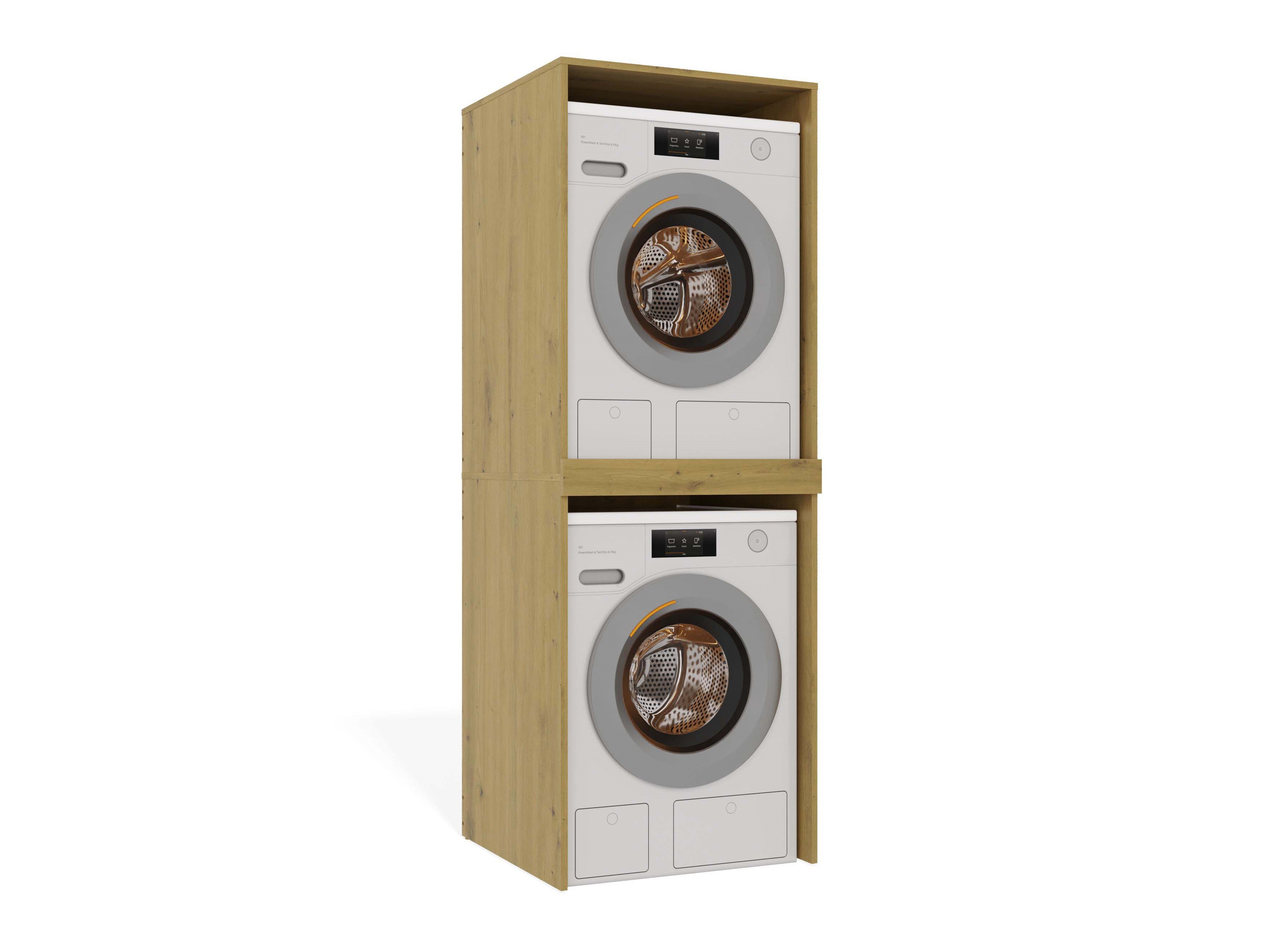 Mensola del bagno Balelbo 108 (Rovere Artisan)