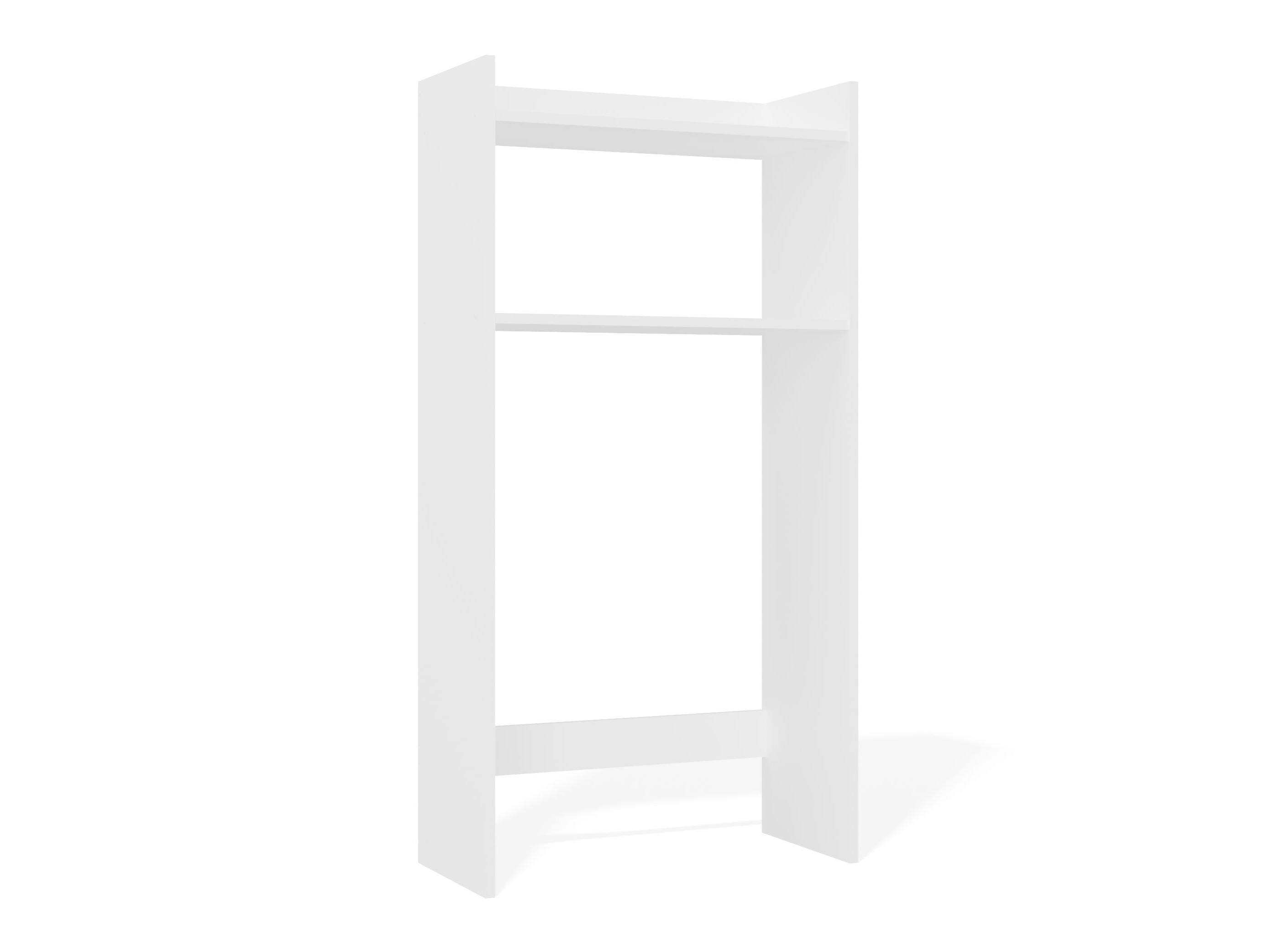 Mensola del bagno Servou 114 (Bianco)