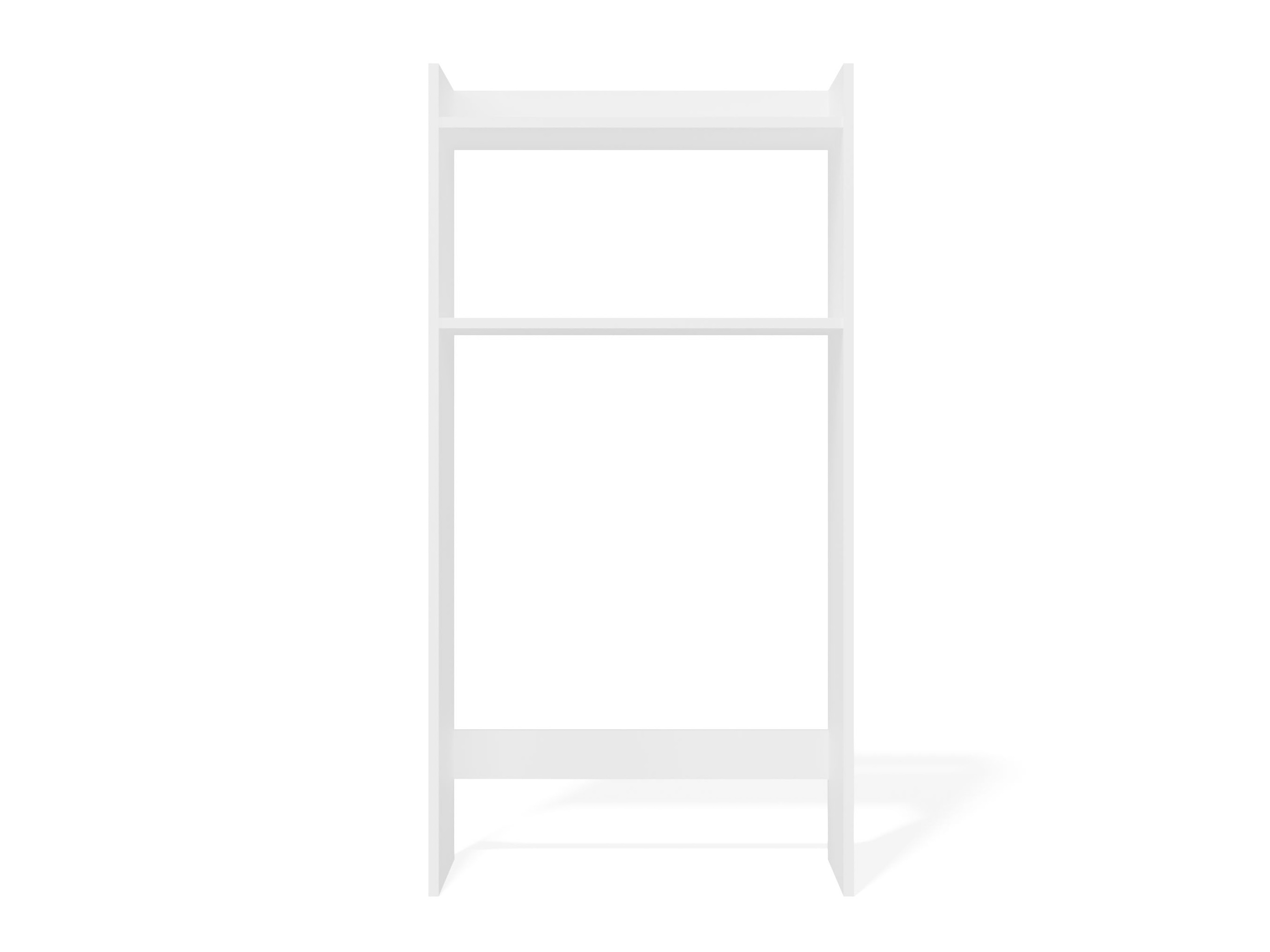 Mensola del bagno Servou 114 (Bianco)