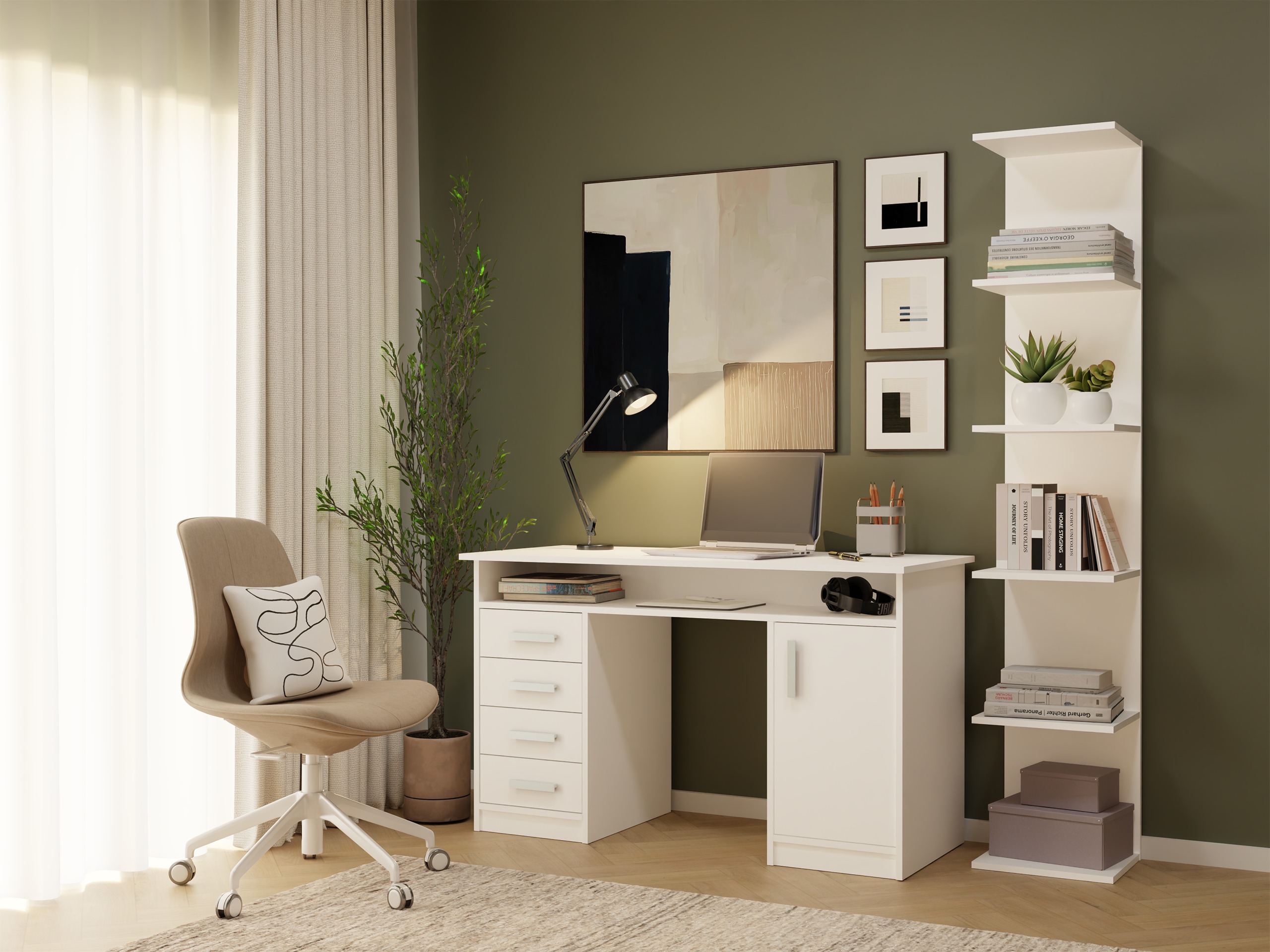 Scaffale Mandeville 333