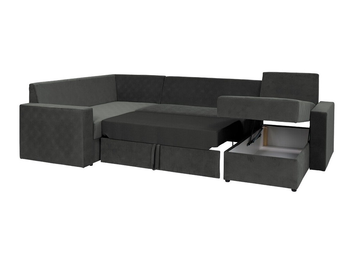 Divano angolare Providence 144 (Montana 101 + MDL 5)